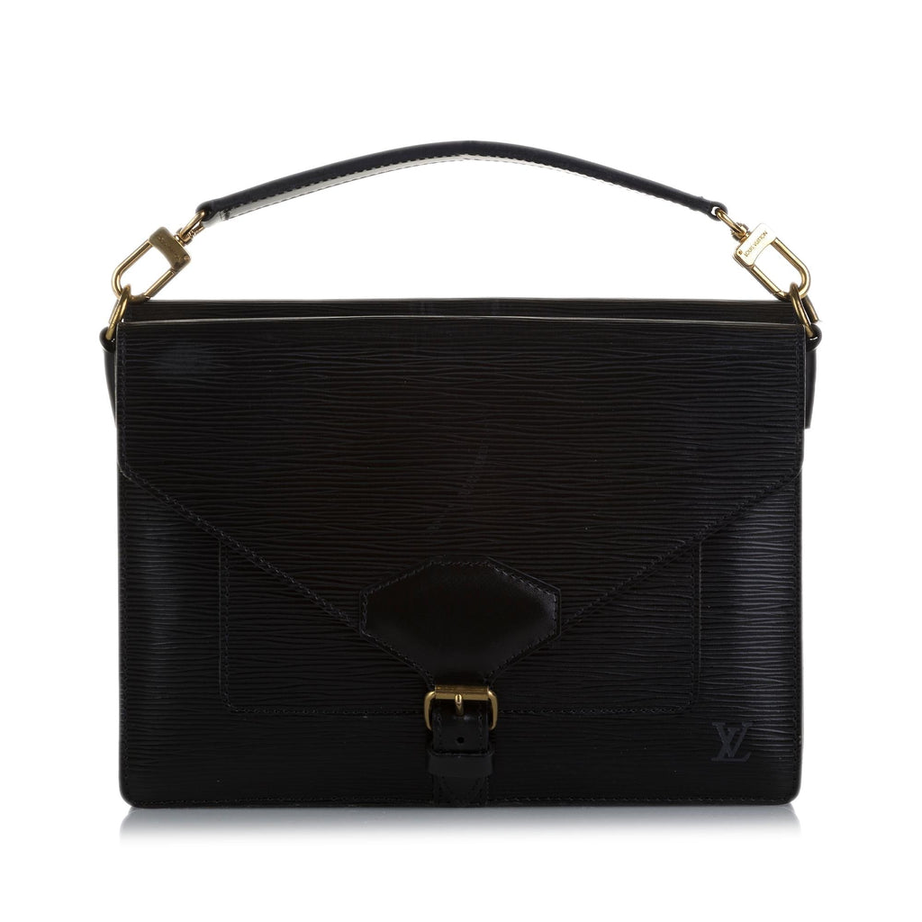 Louis Vuitton Epi Sac Biface (SHG-B7qkzp)
