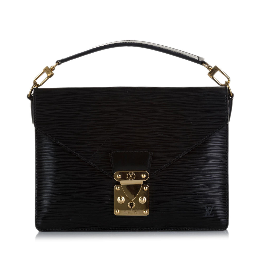 Louis Vuitton Epi Sac Biface (SHG-B7qkzp)