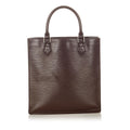 Louis Vuitton Epi Sac Plat PM (SHG-tibl2g)