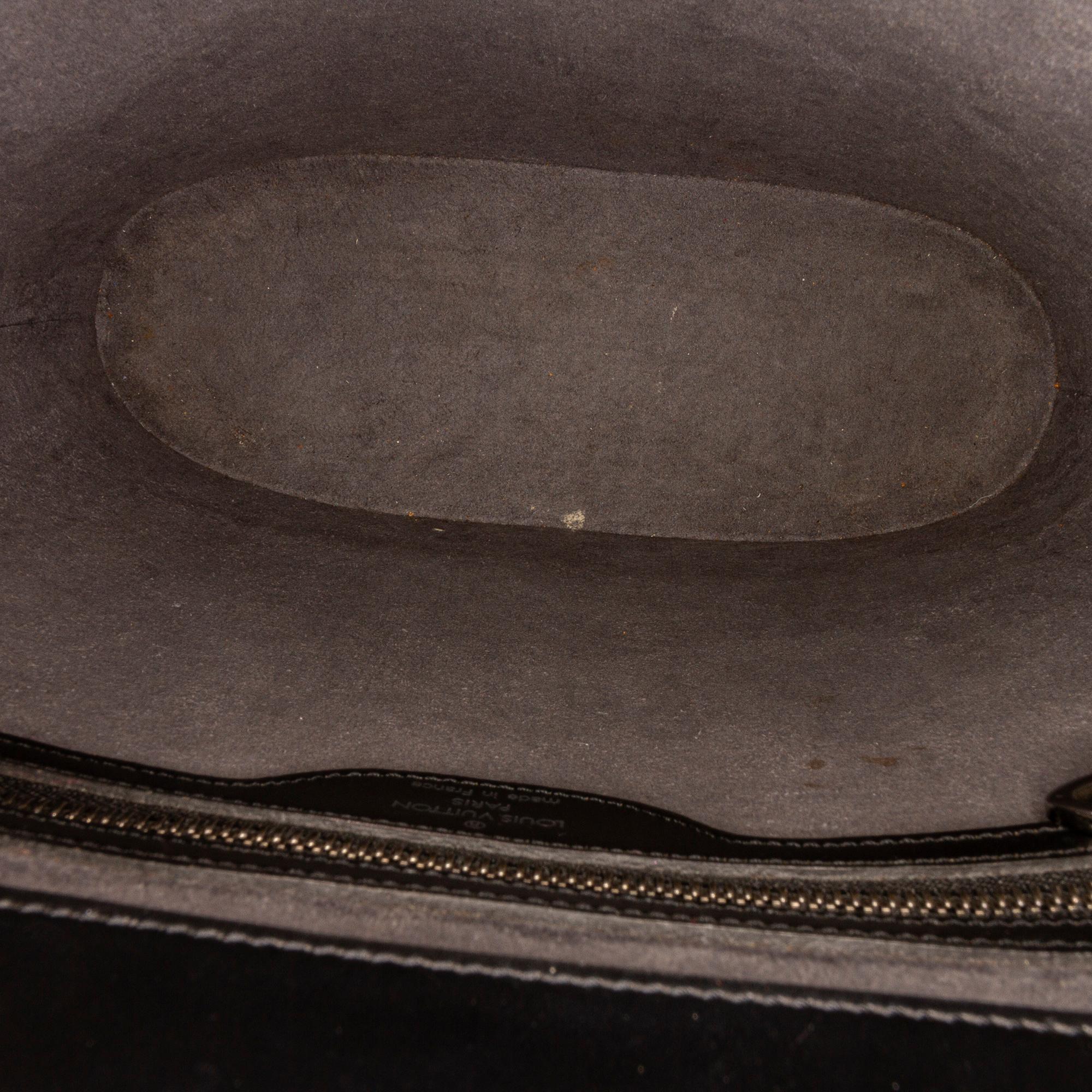 Louis Vuitton Epi Sac Verseau (SHG-31251)