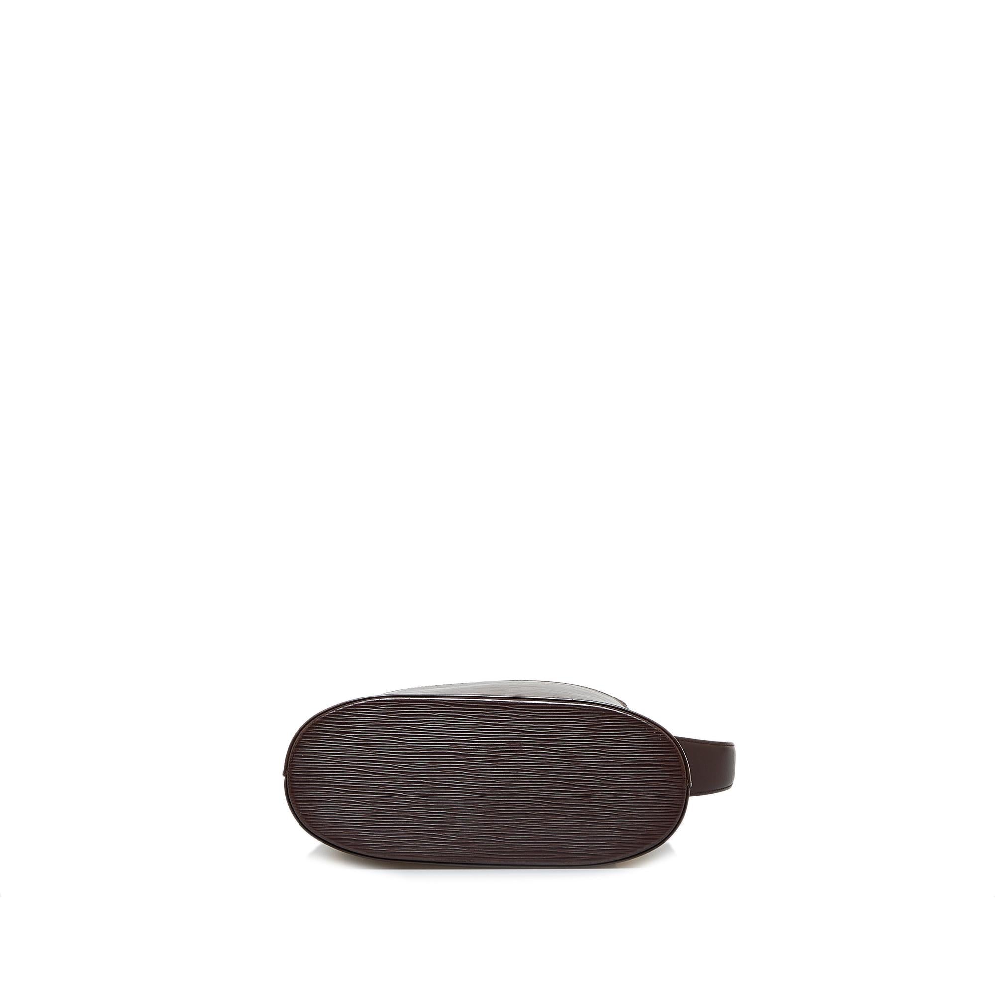 Louis Vuitton Epi Sac Verseau