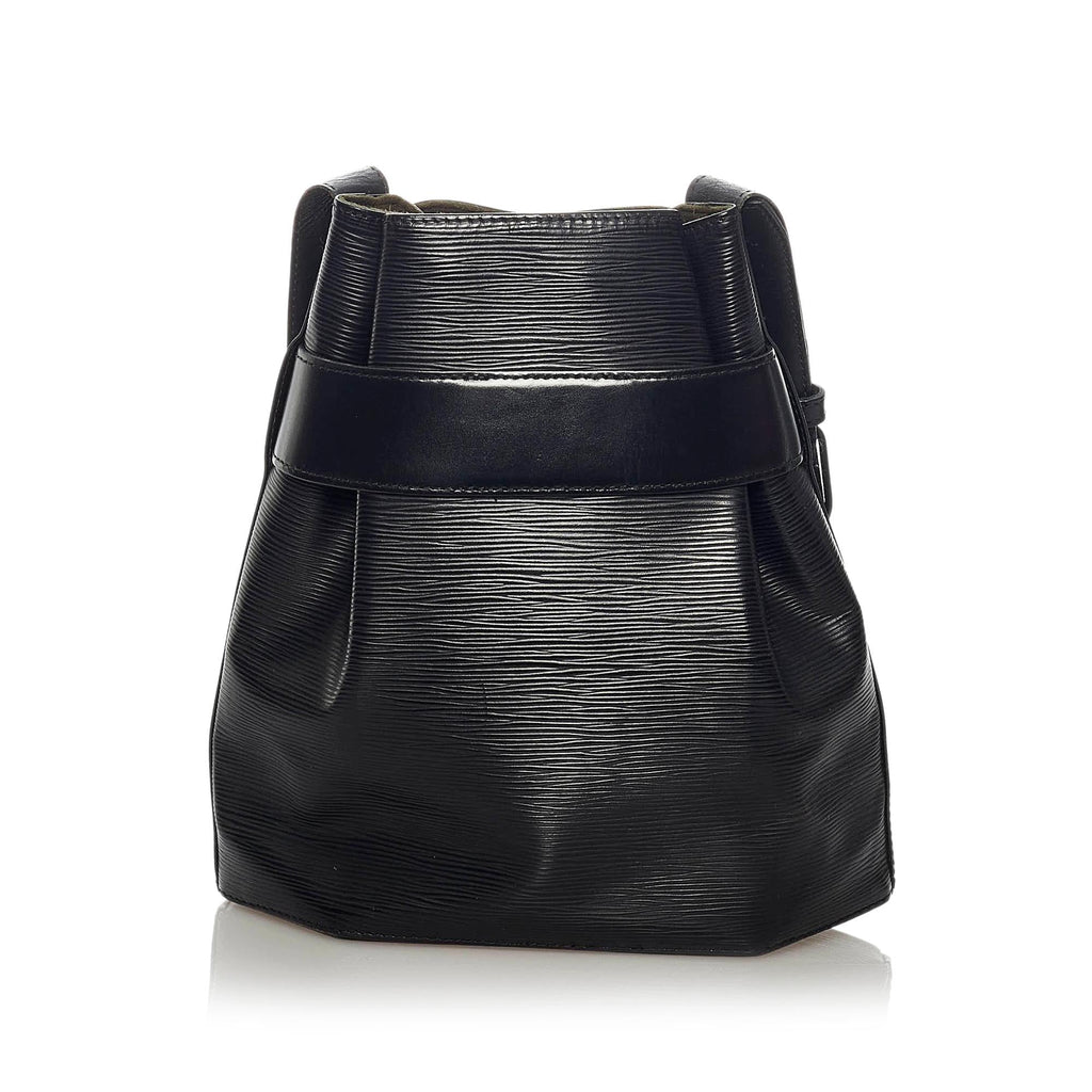 Louis Vuitton Epi Sac dEpaule (SHG-28888)