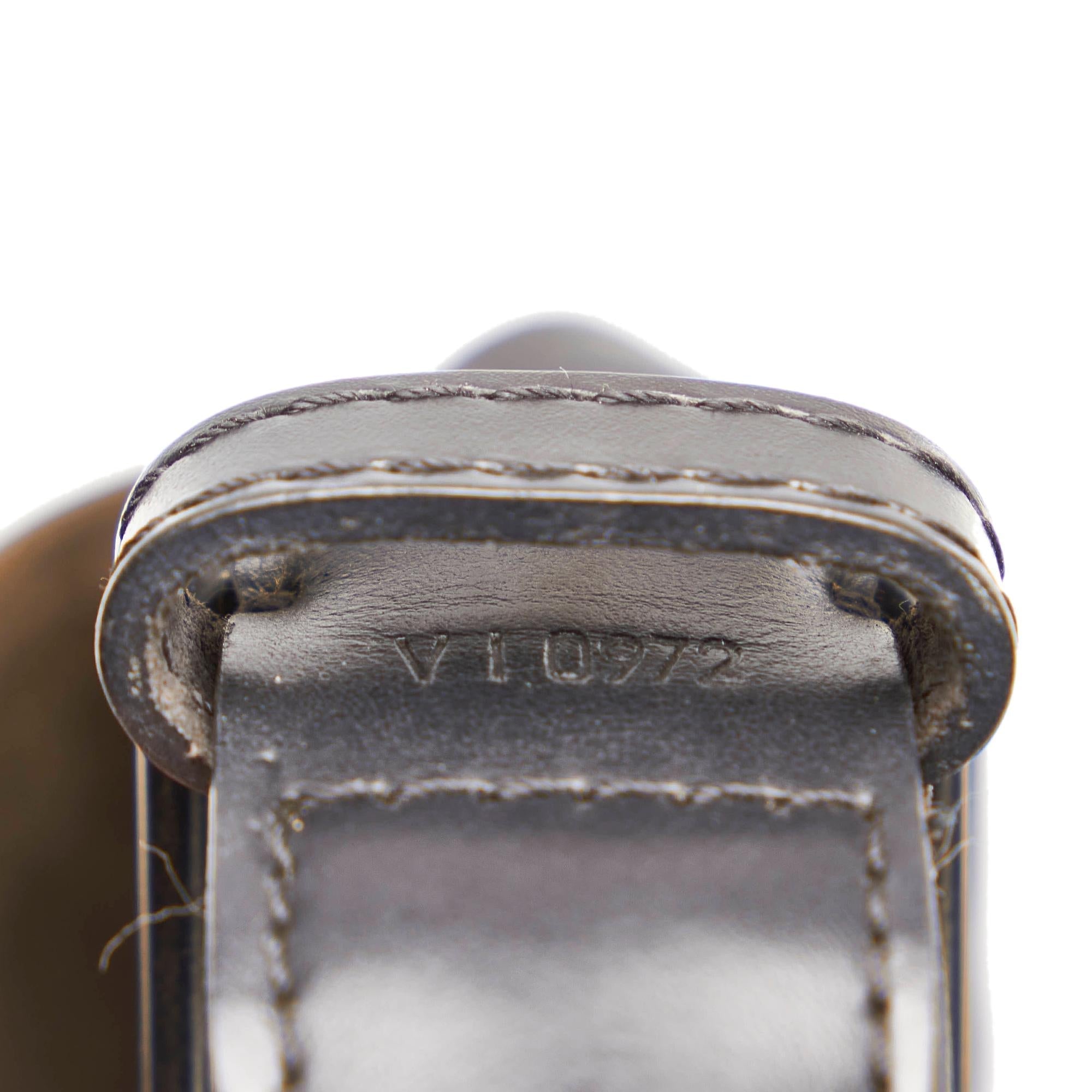 Louis Vuitton Epi Sac dEpaule (SHG-28888)