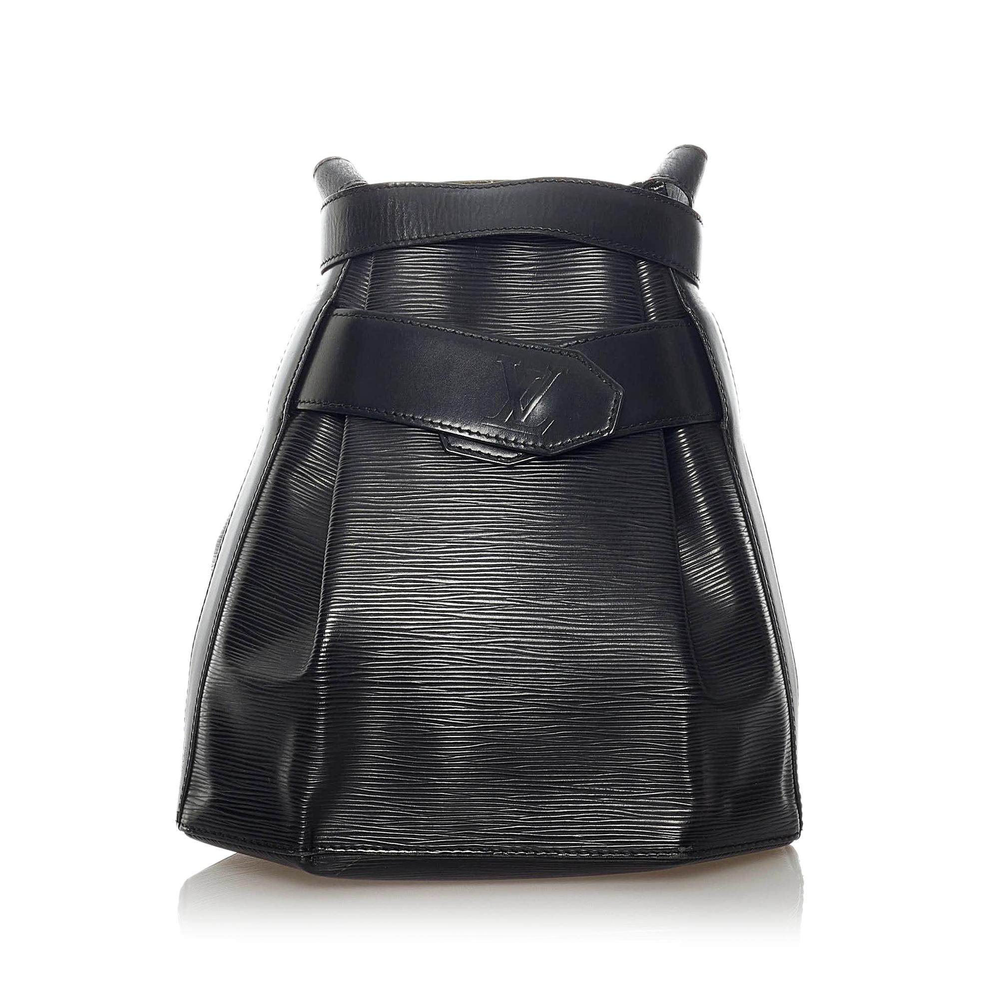 Louis Vuitton Epi Sac dEpaule (SHG-28888)