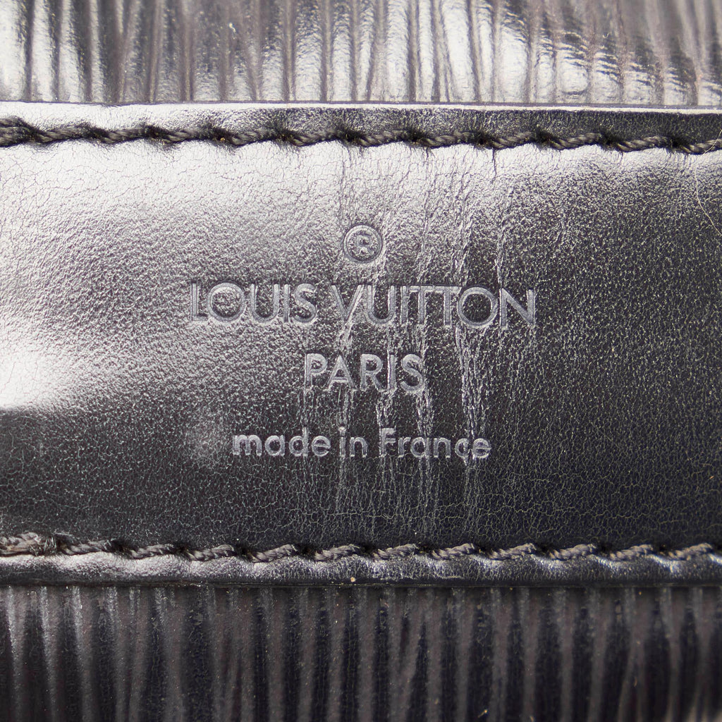 Louis Vuitton Epi Sac dEpaule (SHG-28888)