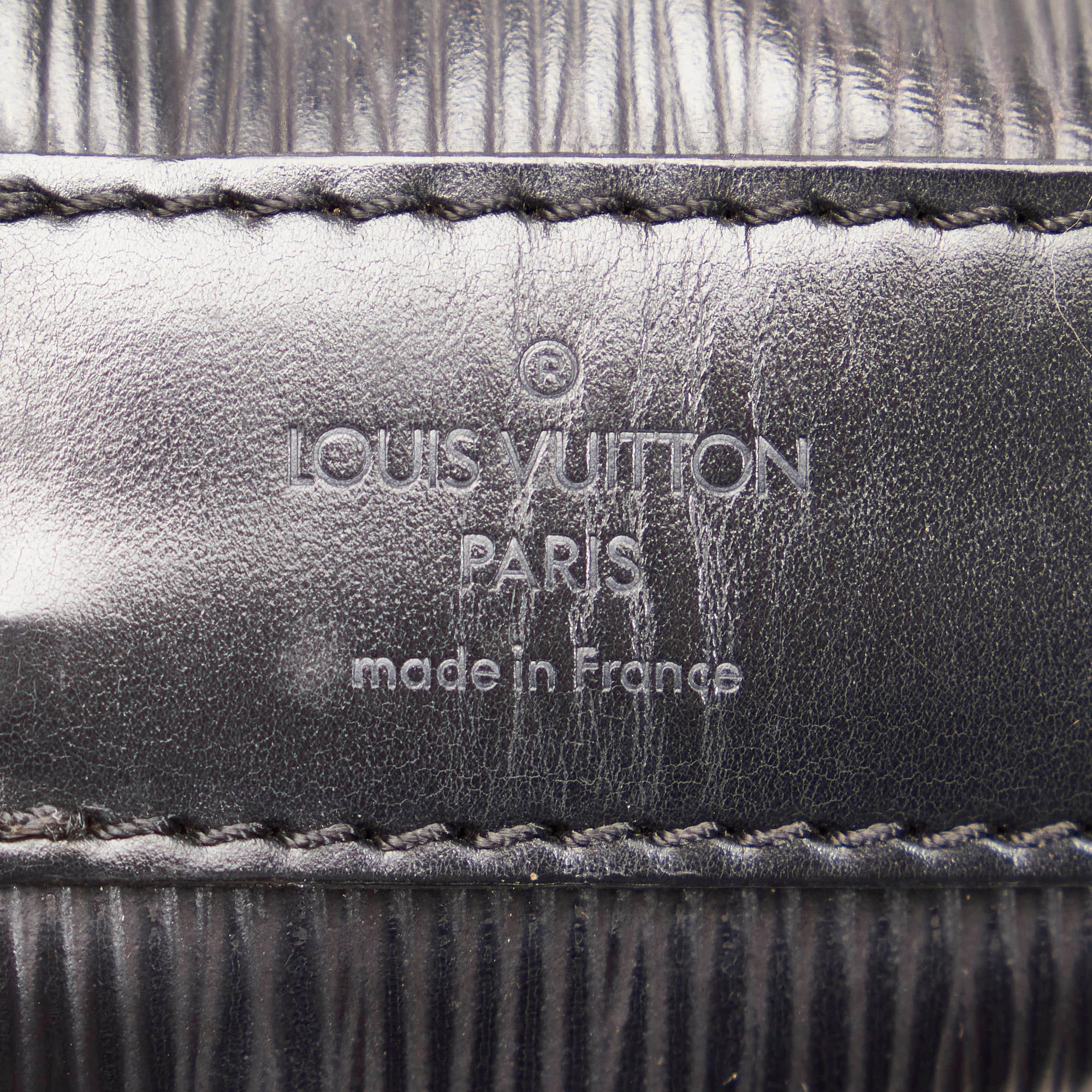 Louis Vuitton Epi Sac dEpaule (SHG-28888)