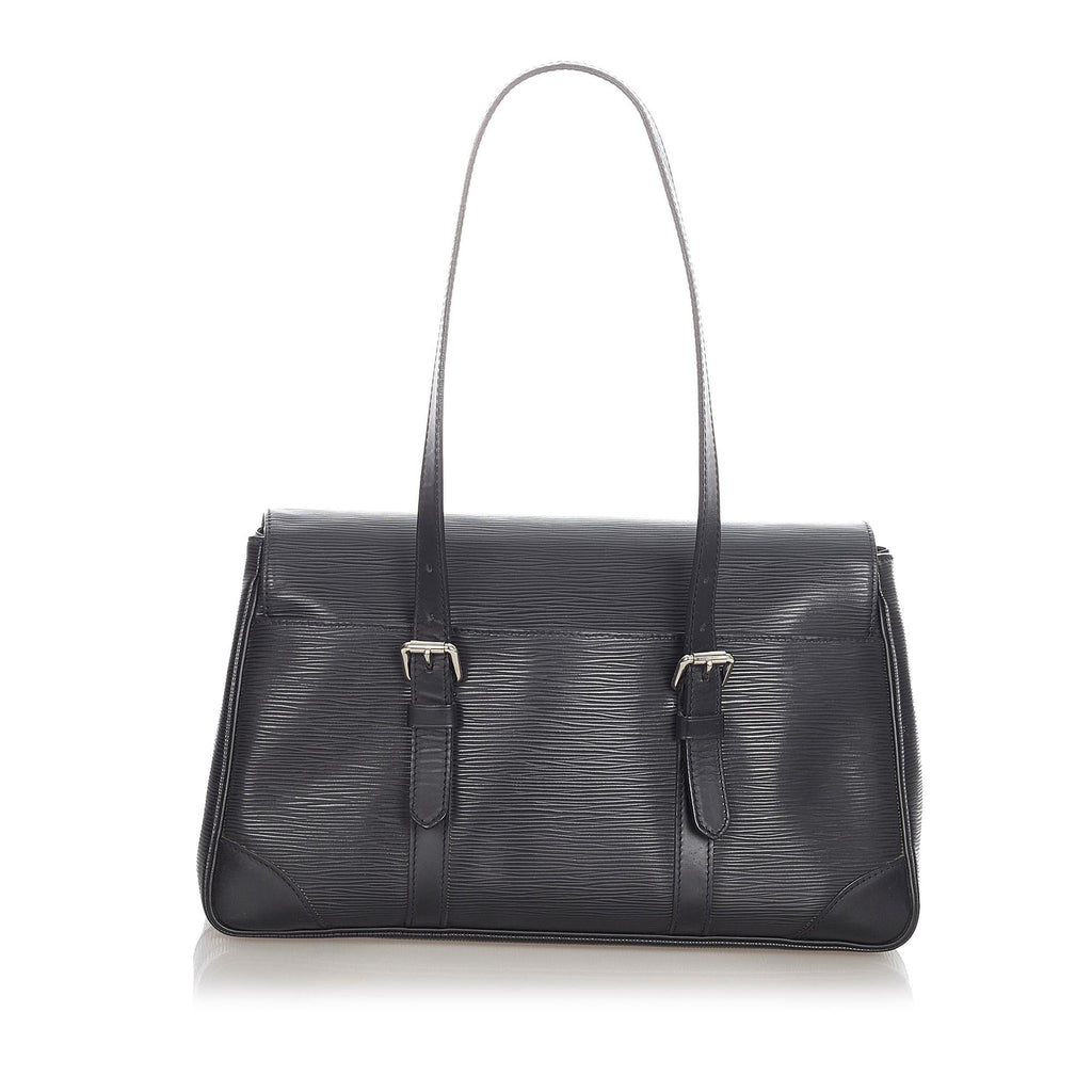 Louis Vuitton Epi Segur MM (SHG-31619)