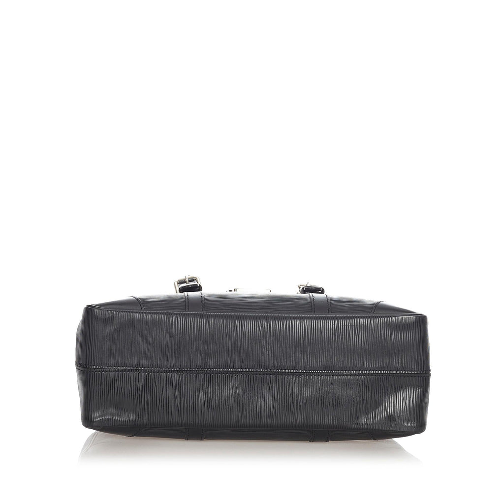 Louis Vuitton Epi Segur MM (SHG-31619)