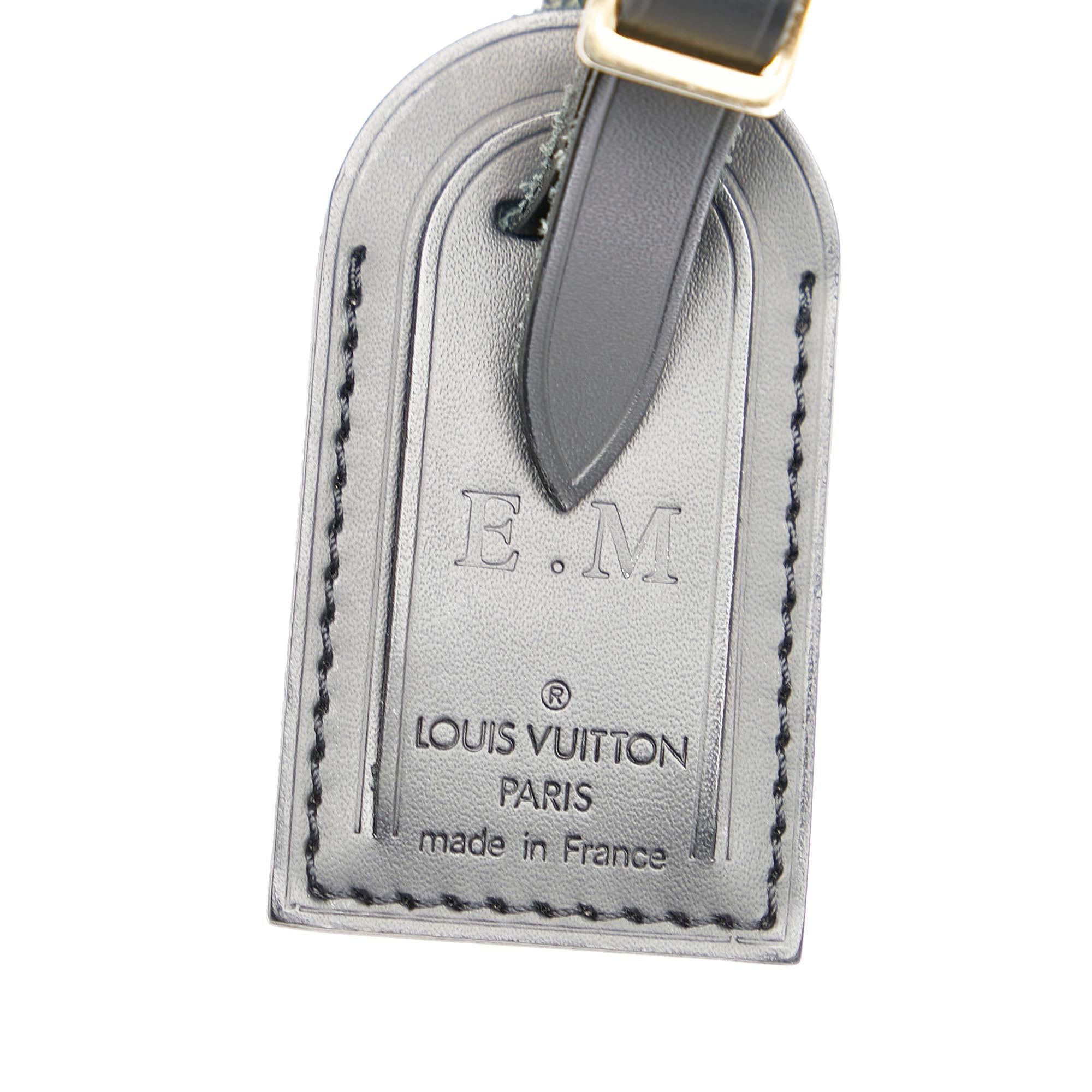 Louis Vuitton Epi Segur MM (SHG-31619)