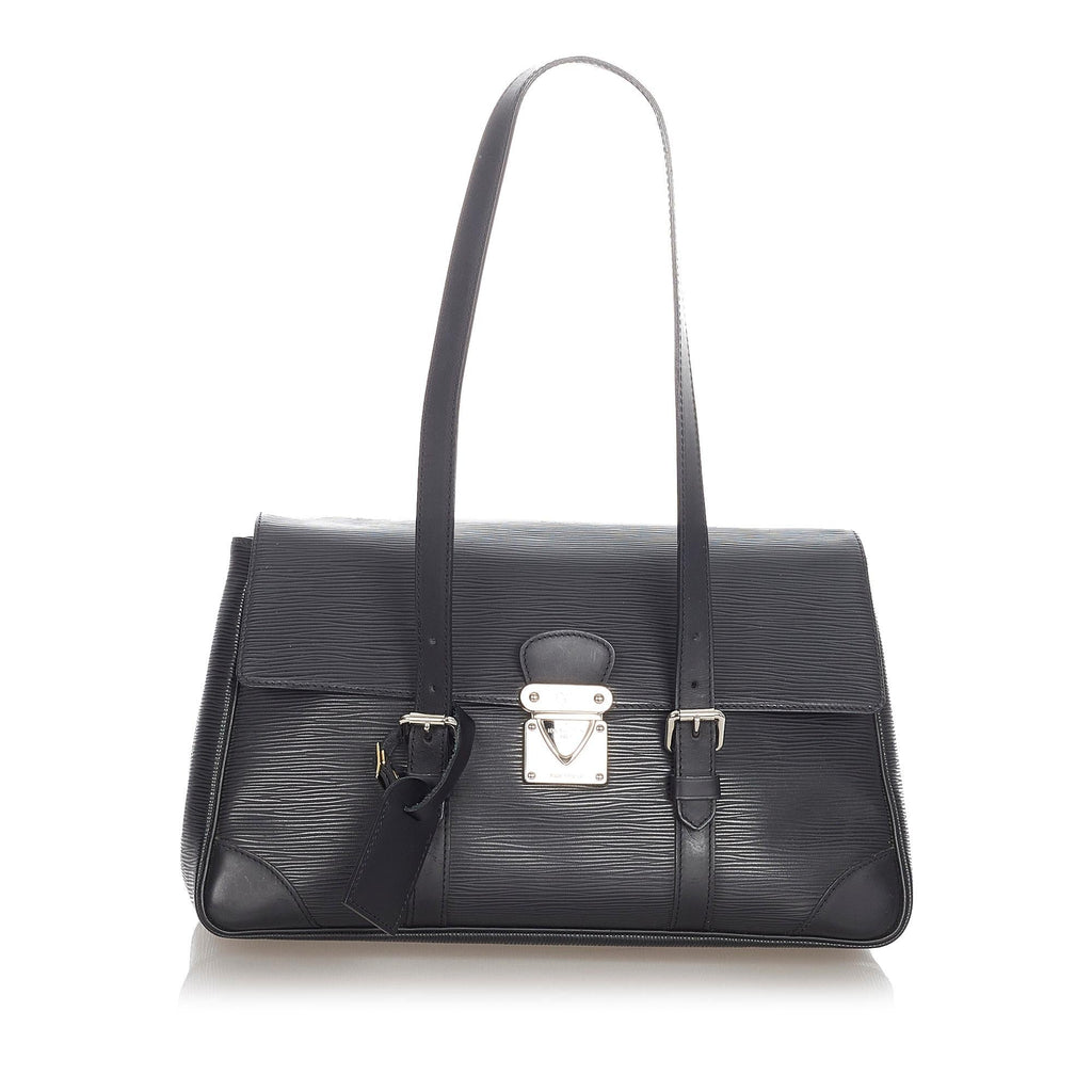 Louis Vuitton Epi Segur MM (SHG-31619)
