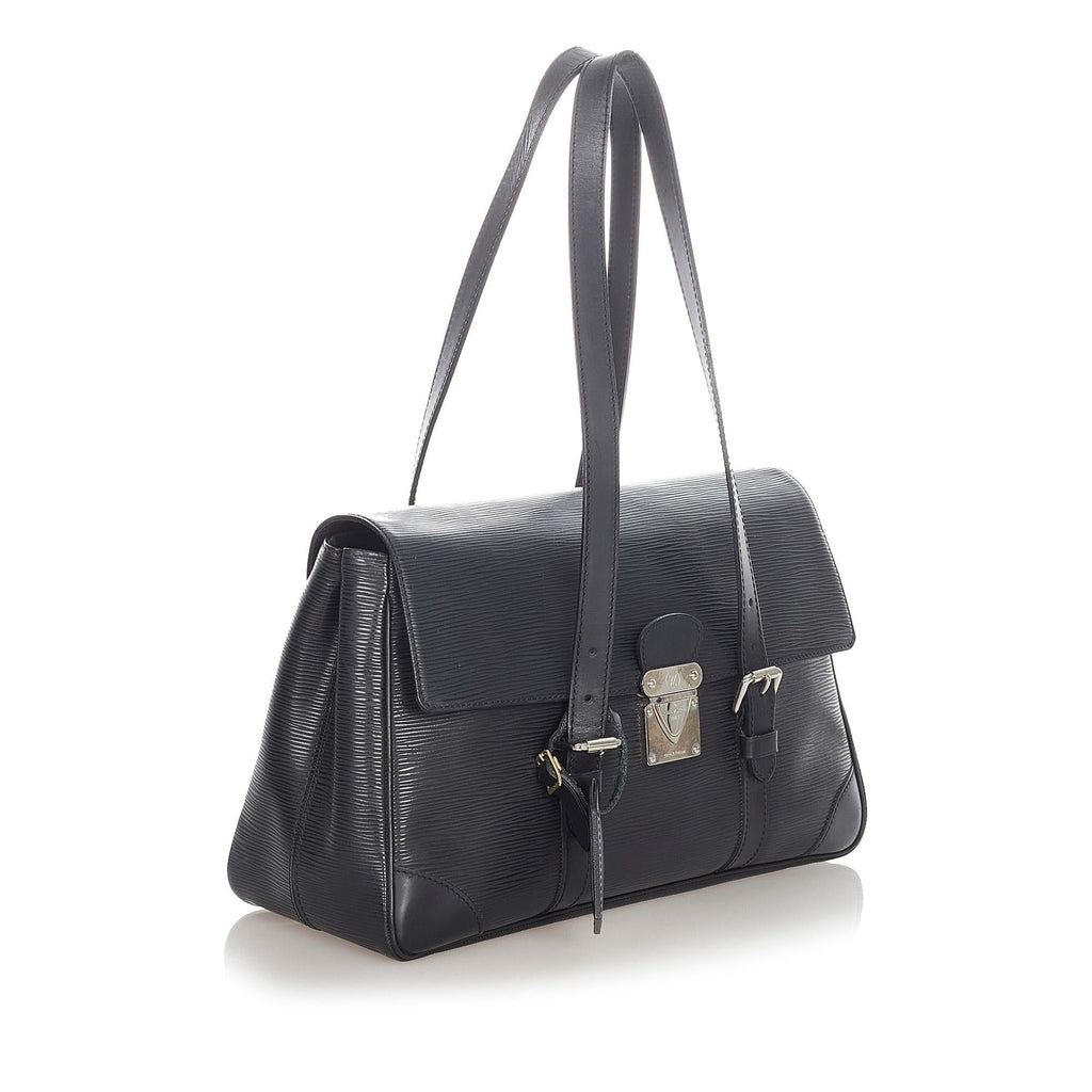 Louis Vuitton Epi Segur MM (SHG-31619)
