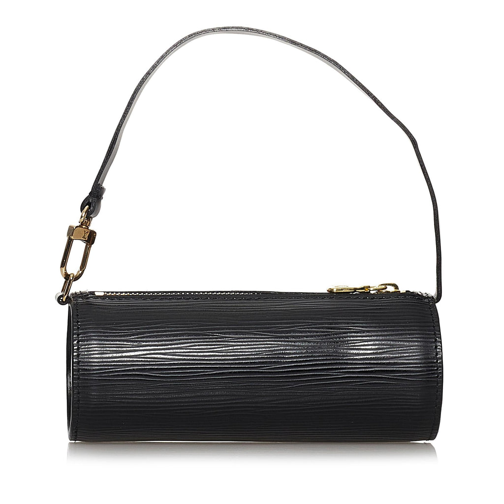 Louis Vuitton Epi Soufflot Pochette (SHG-30417)