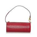 Louis Vuitton Epi Soufflot Pochette (SHG-31309)