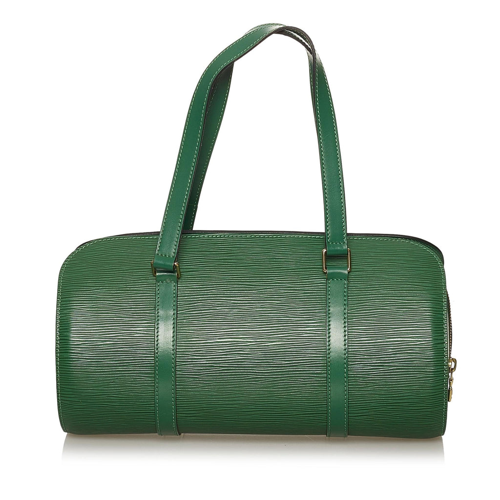 Louis Vuitton Epi Soufflot (SHG-28346)
