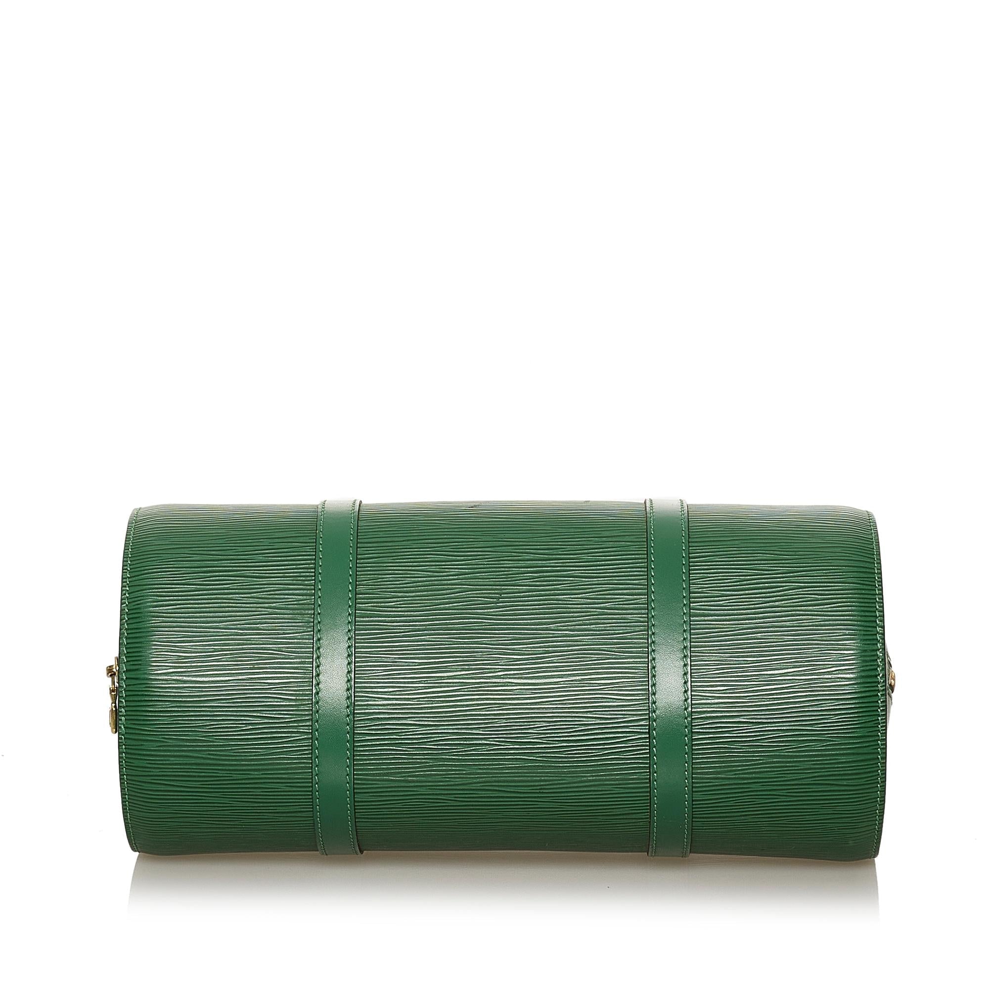 Louis Vuitton Epi Soufflot (SHG-28346)
