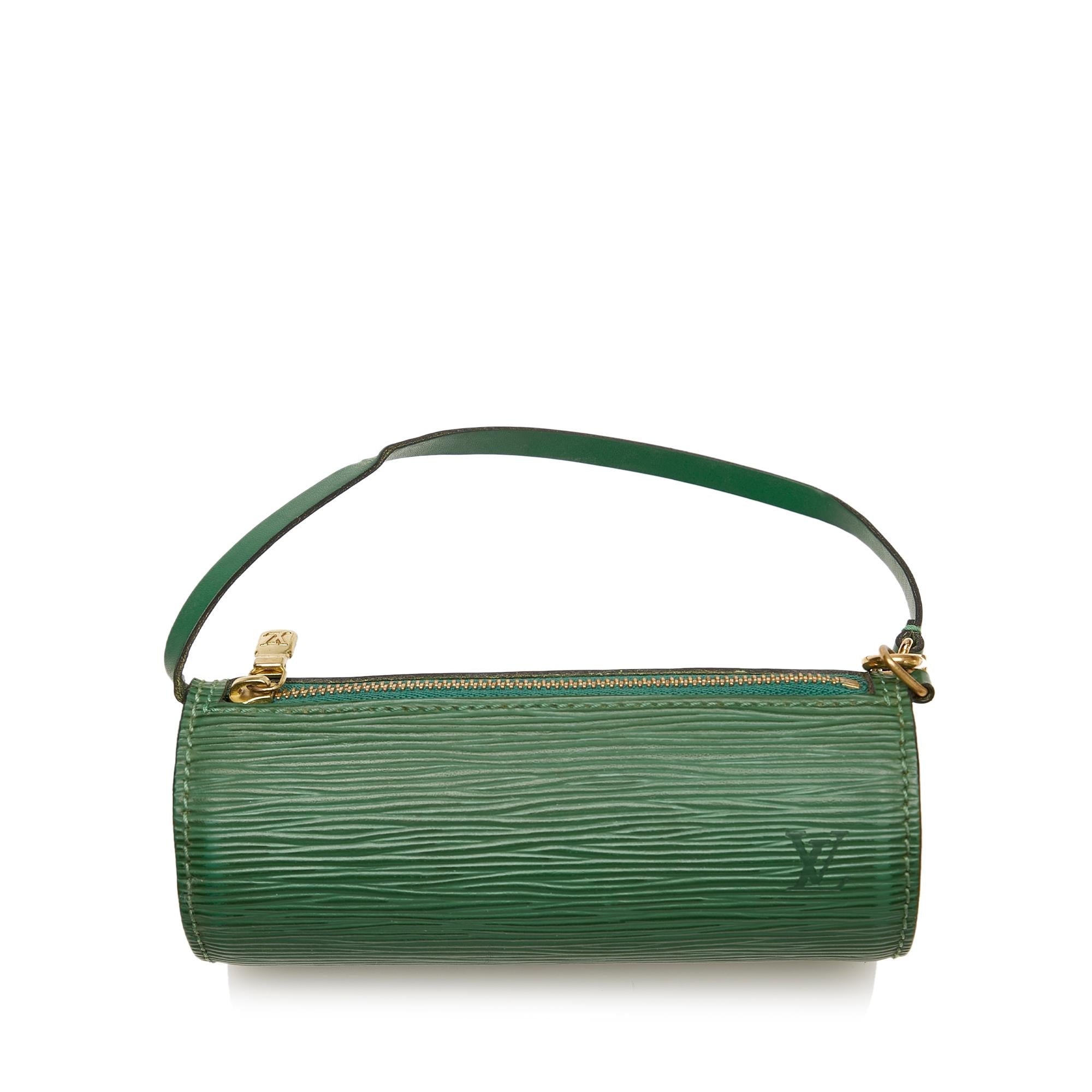Louis Vuitton Epi Soufflot (SHG-28346)