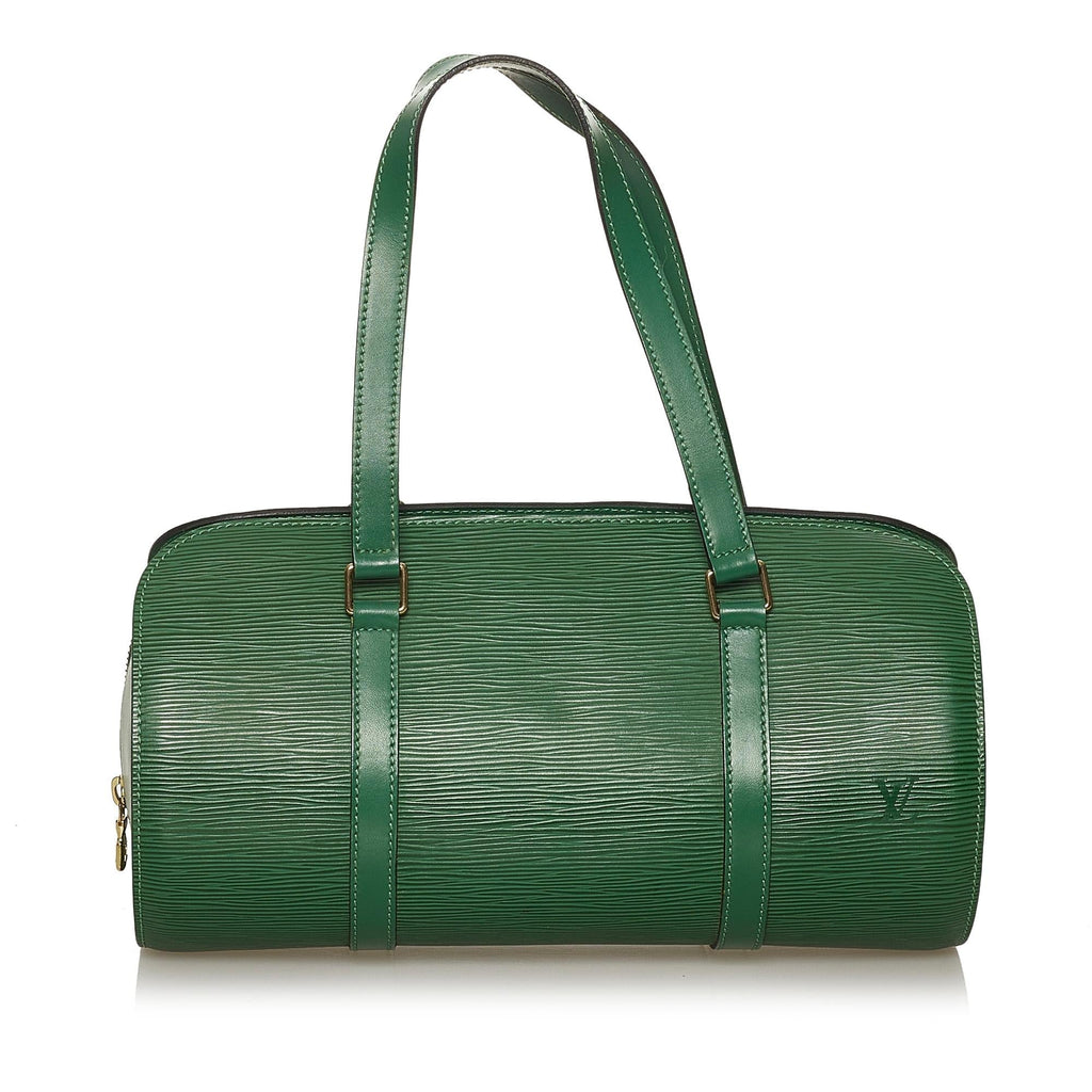 Louis Vuitton Epi Soufflot (SHG-28346)