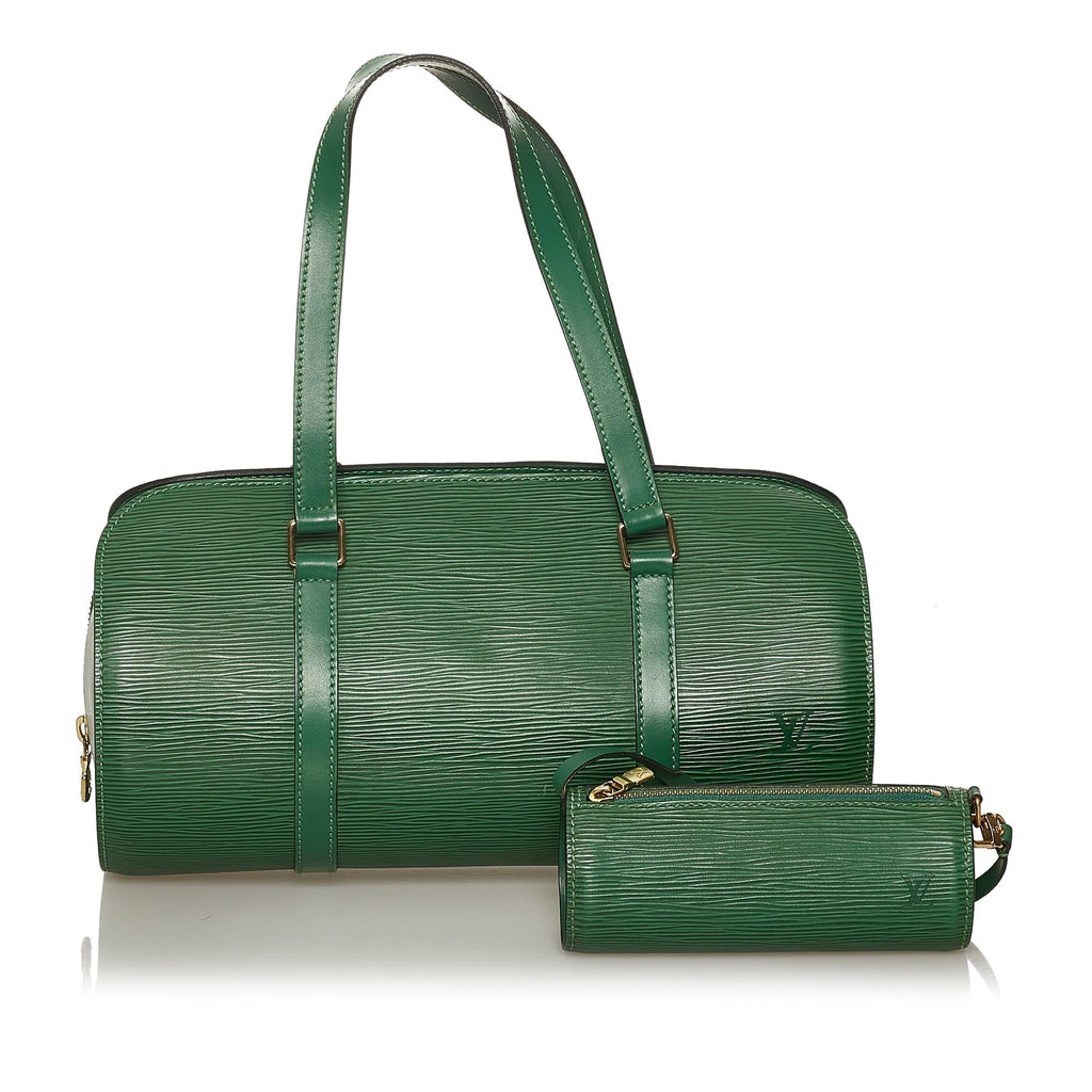 Louis Vuitton Epi Soufflot (SHG-28346)
