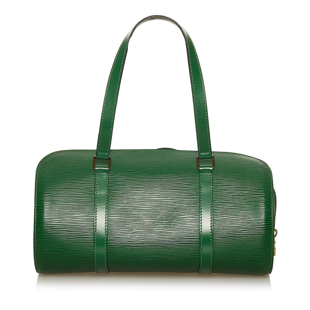 Louis Vuitton Epi Soufflot (SHG-28942)