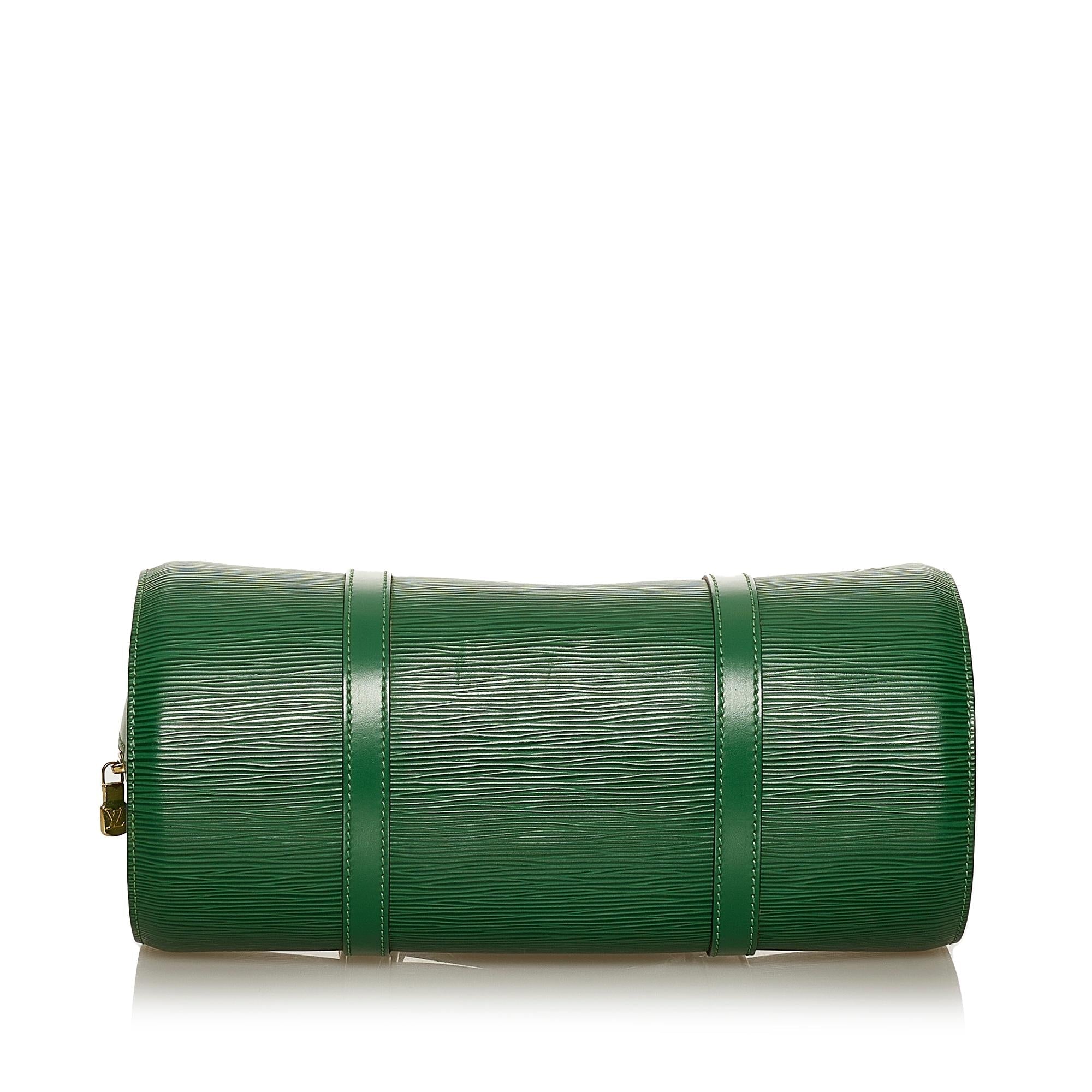 Louis Vuitton Epi Soufflot (SHG-28942)