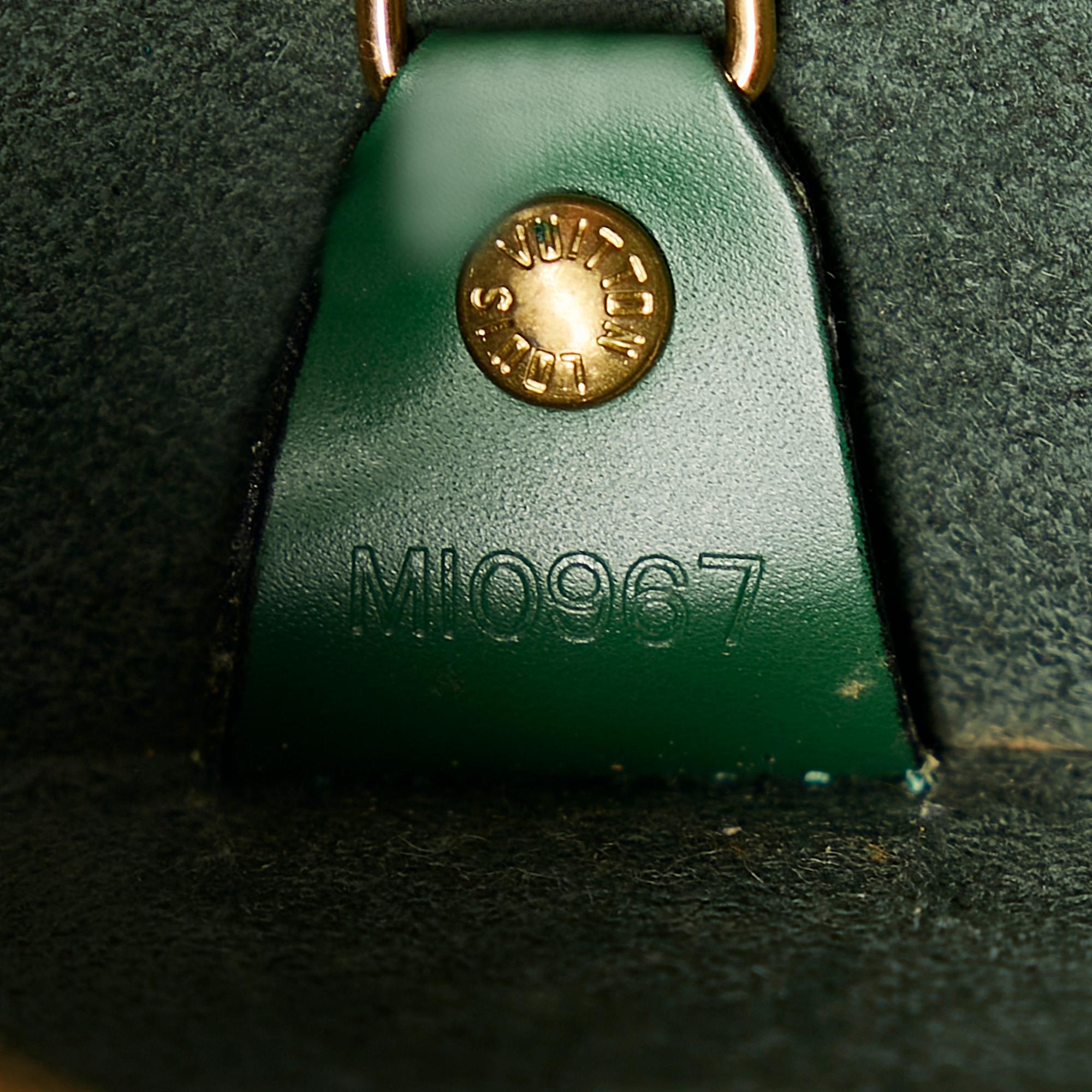Louis Vuitton Epi Soufflot (SHG-28942)