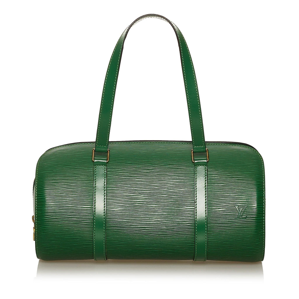 Louis Vuitton Epi Soufflot (SHG-28942)