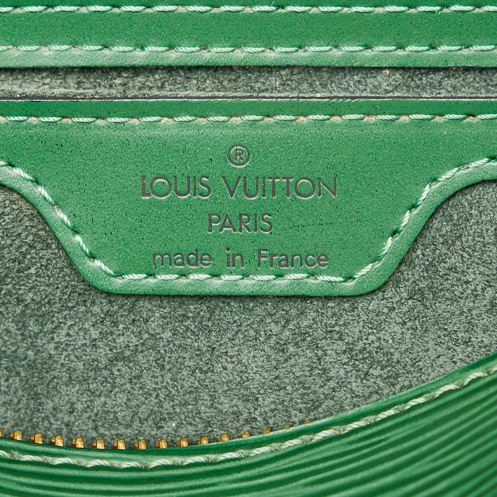 Louis Vuitton Epi Soufflot (SHG-28942)
