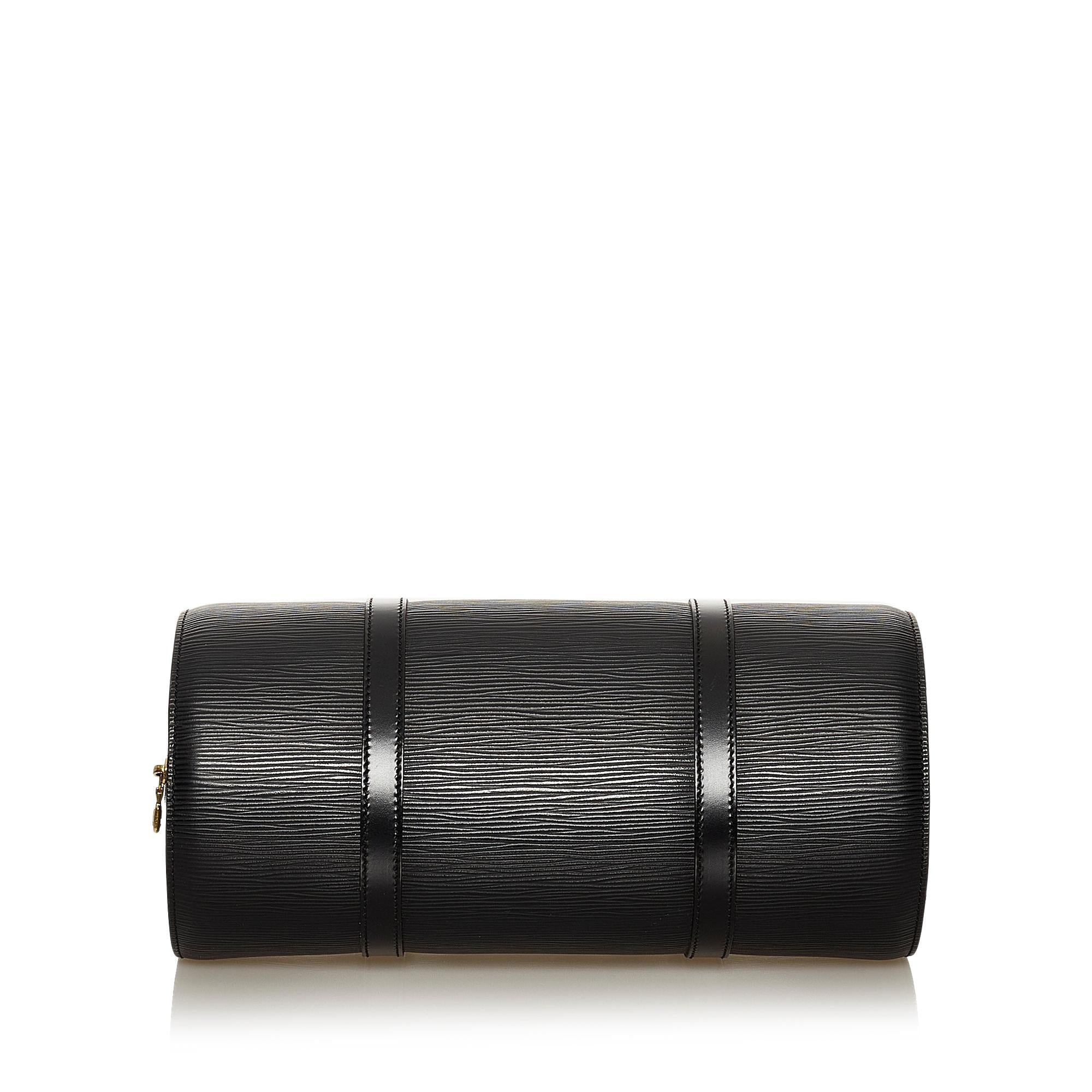 Louis Vuitton Epi Soufflot (SHG-33903)