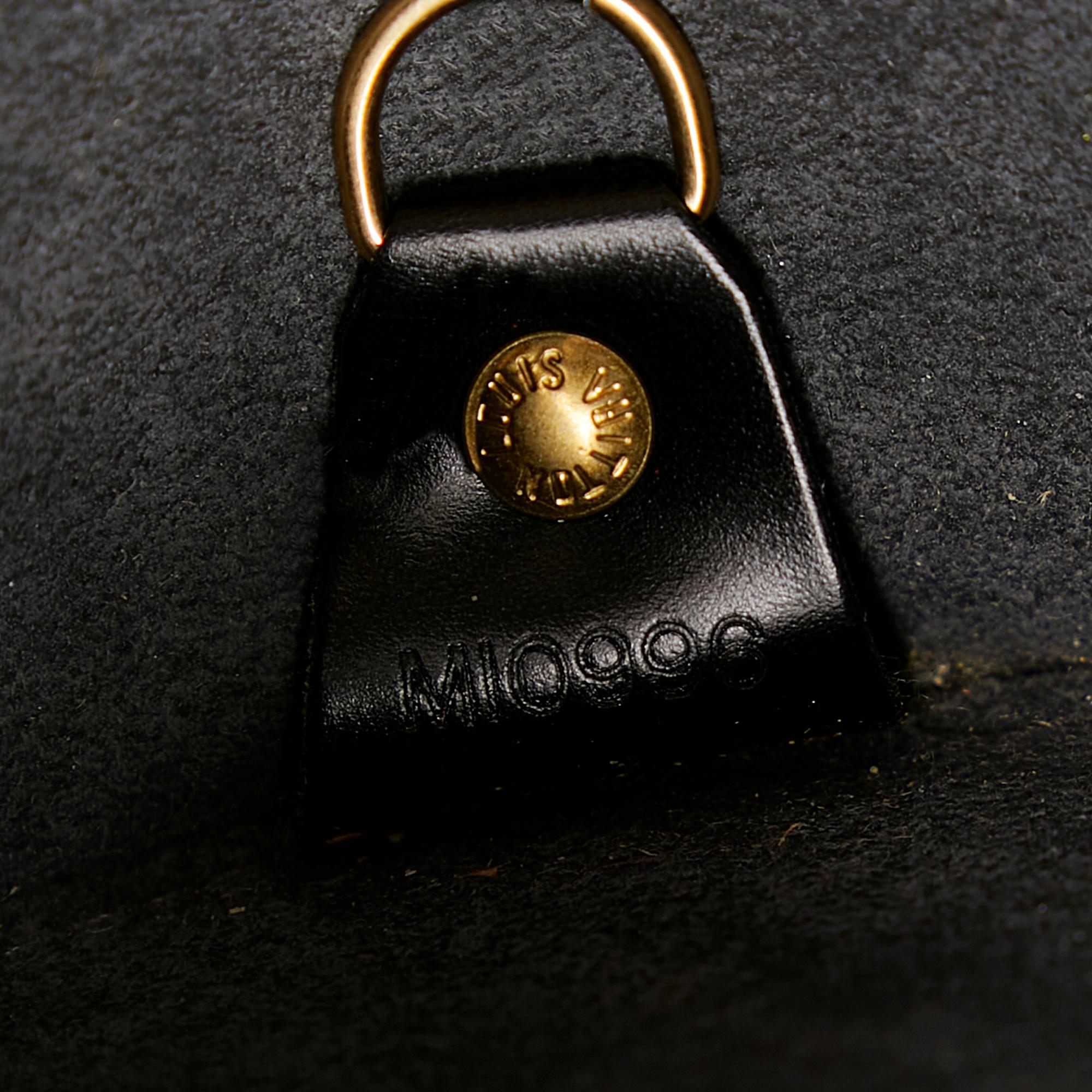 Louis Vuitton Epi Soufflot (SHG-33903)