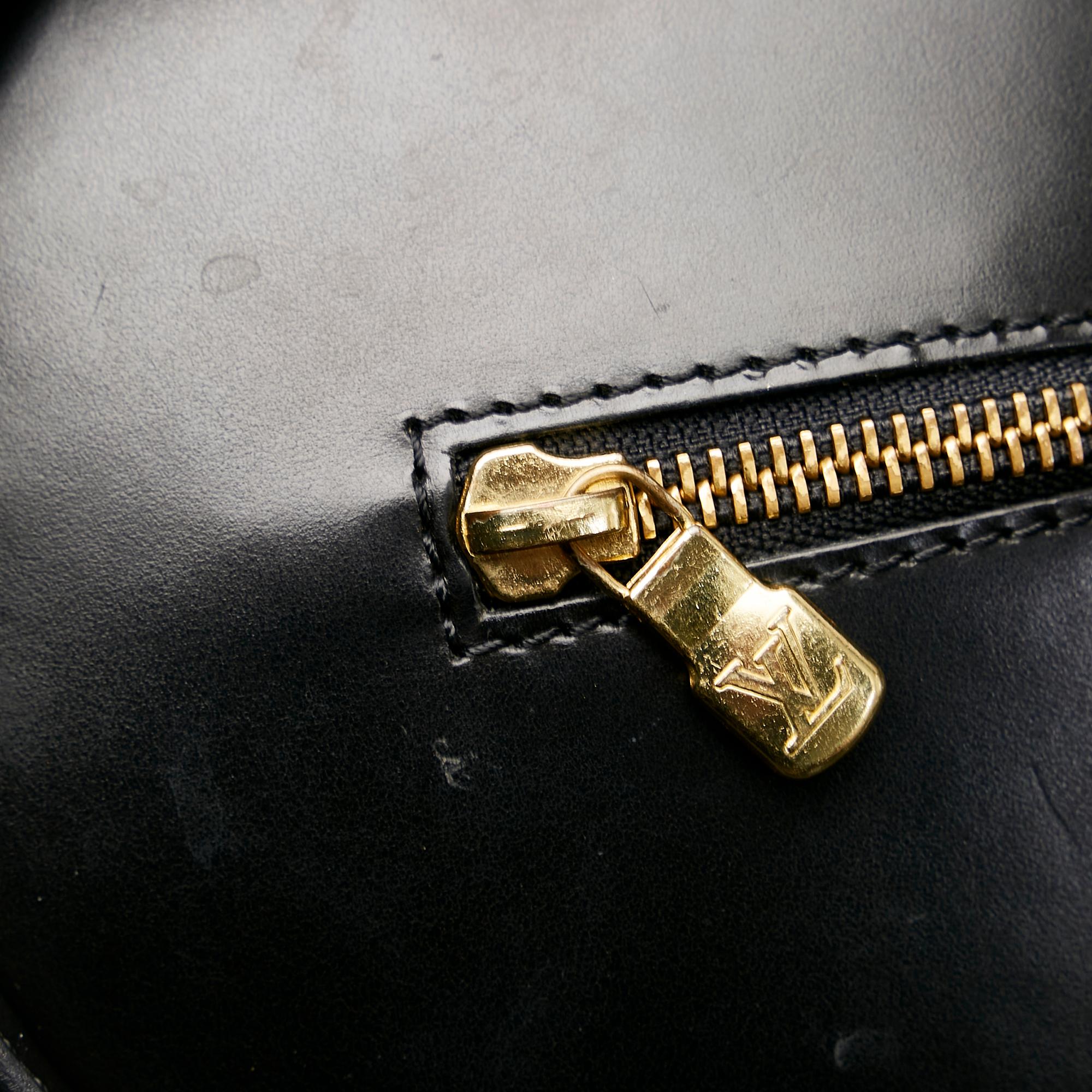 Louis Vuitton Epi Soufflot (SHG-33903)