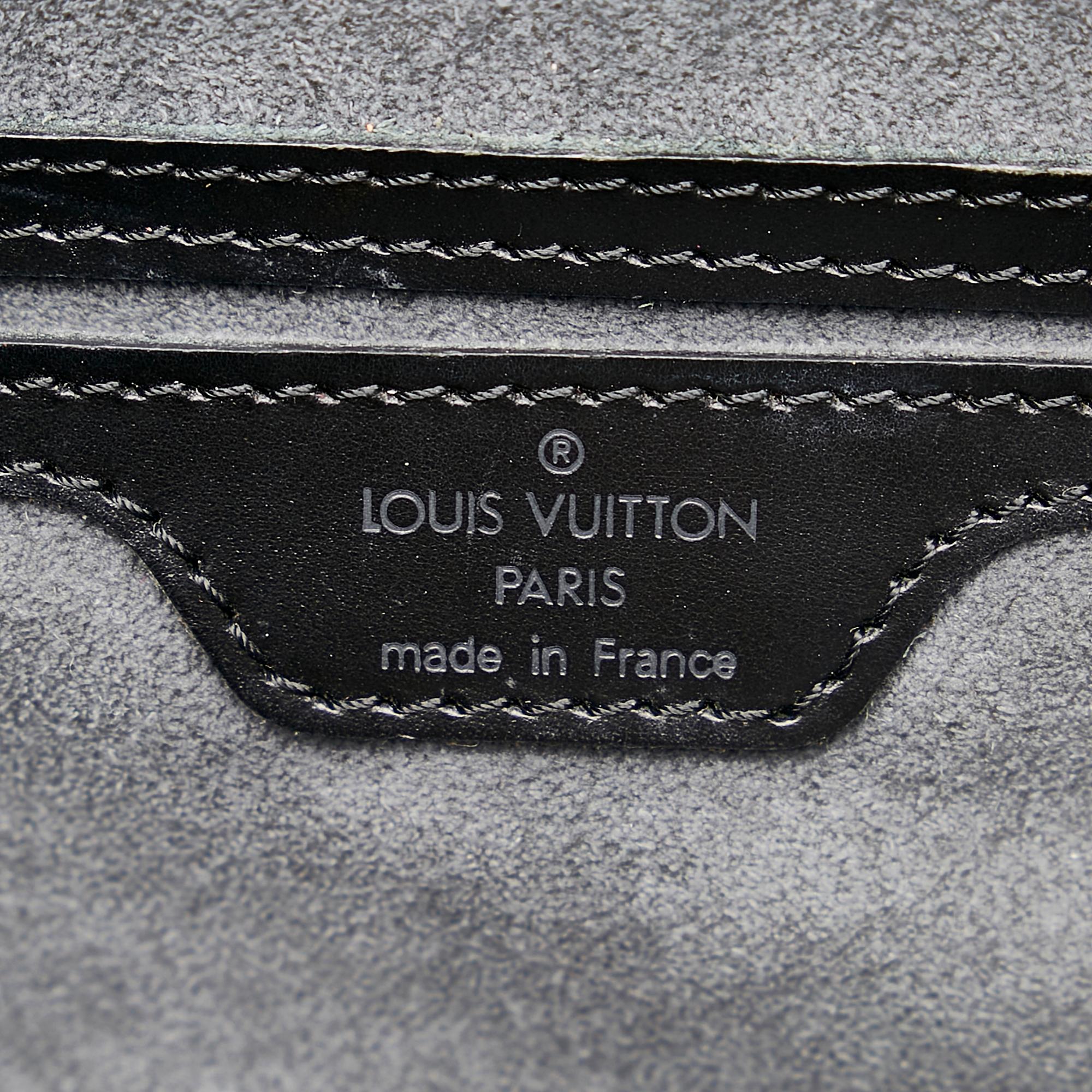 Louis Vuitton Epi Soufflot (SHG-33903)