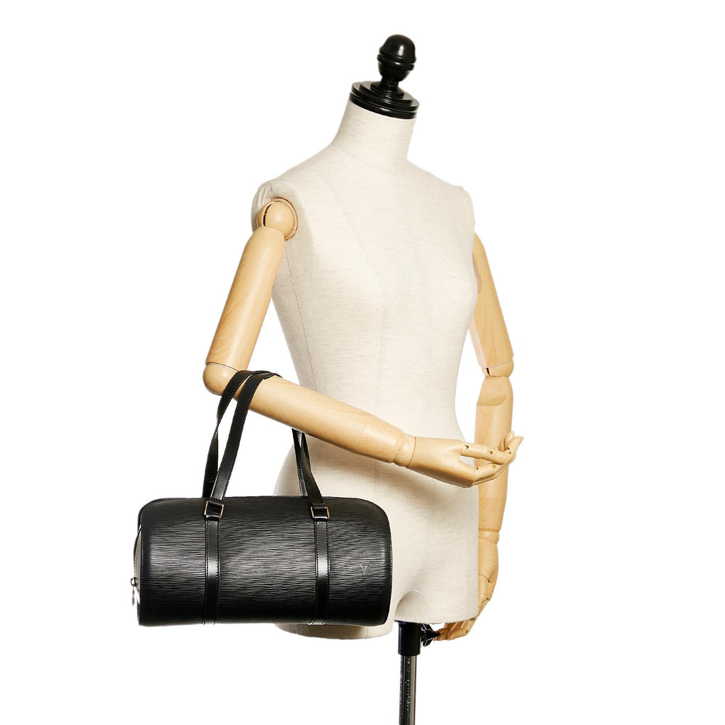 Louis Vuitton Epi Soufflot (SHG-33903)