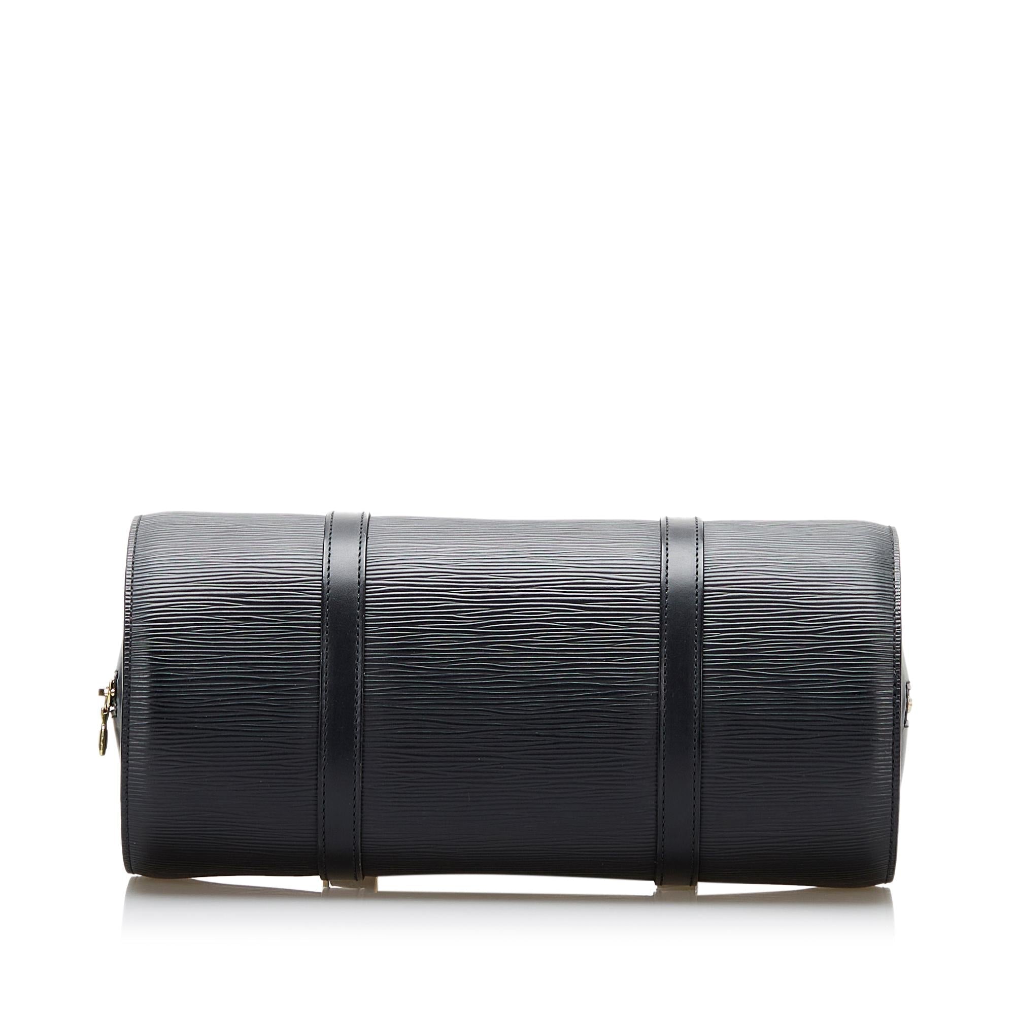Louis Vuitton Epi Soufflot (SHG-36660)