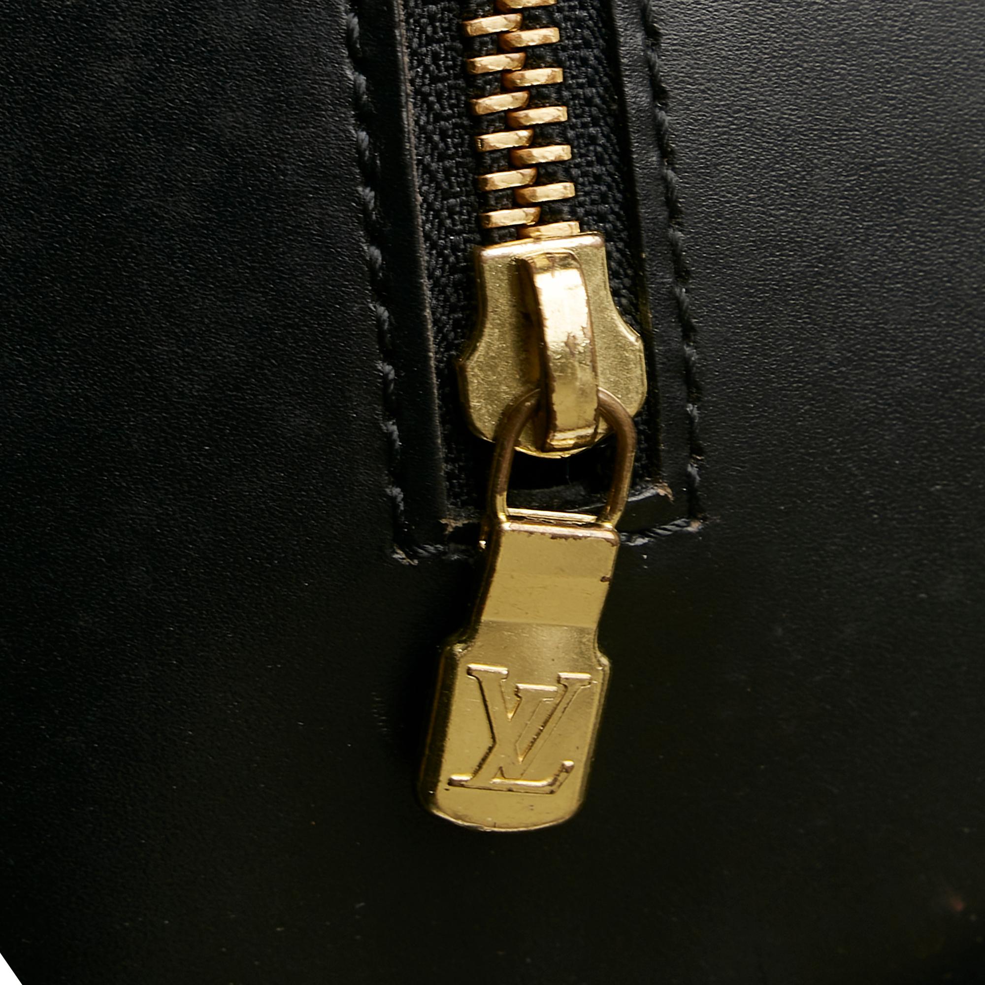 Louis Vuitton Epi Soufflot (SHG-36660)