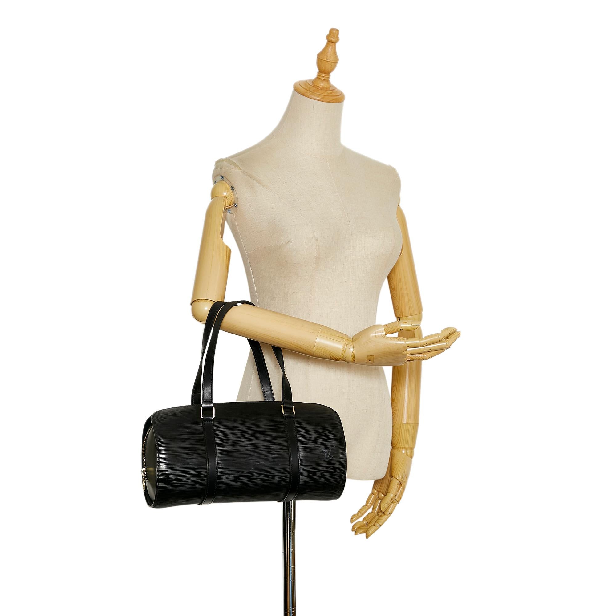 Louis Vuitton Epi Soufflot (SHG-36660)