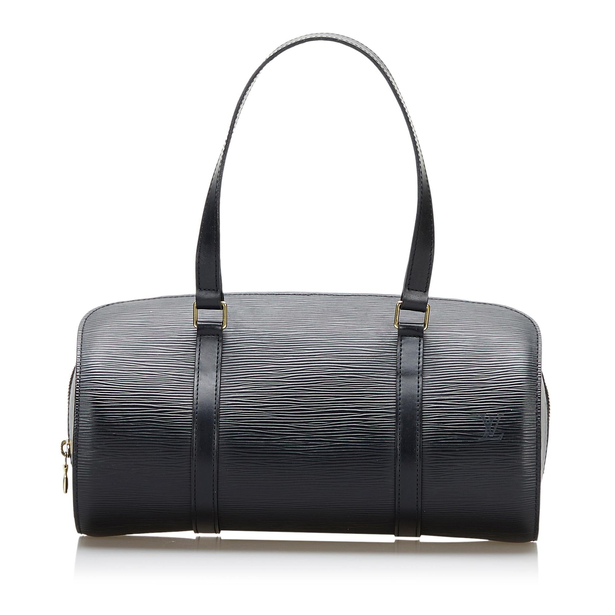 Louis Vuitton Epi Soufflot (SHG-36660)