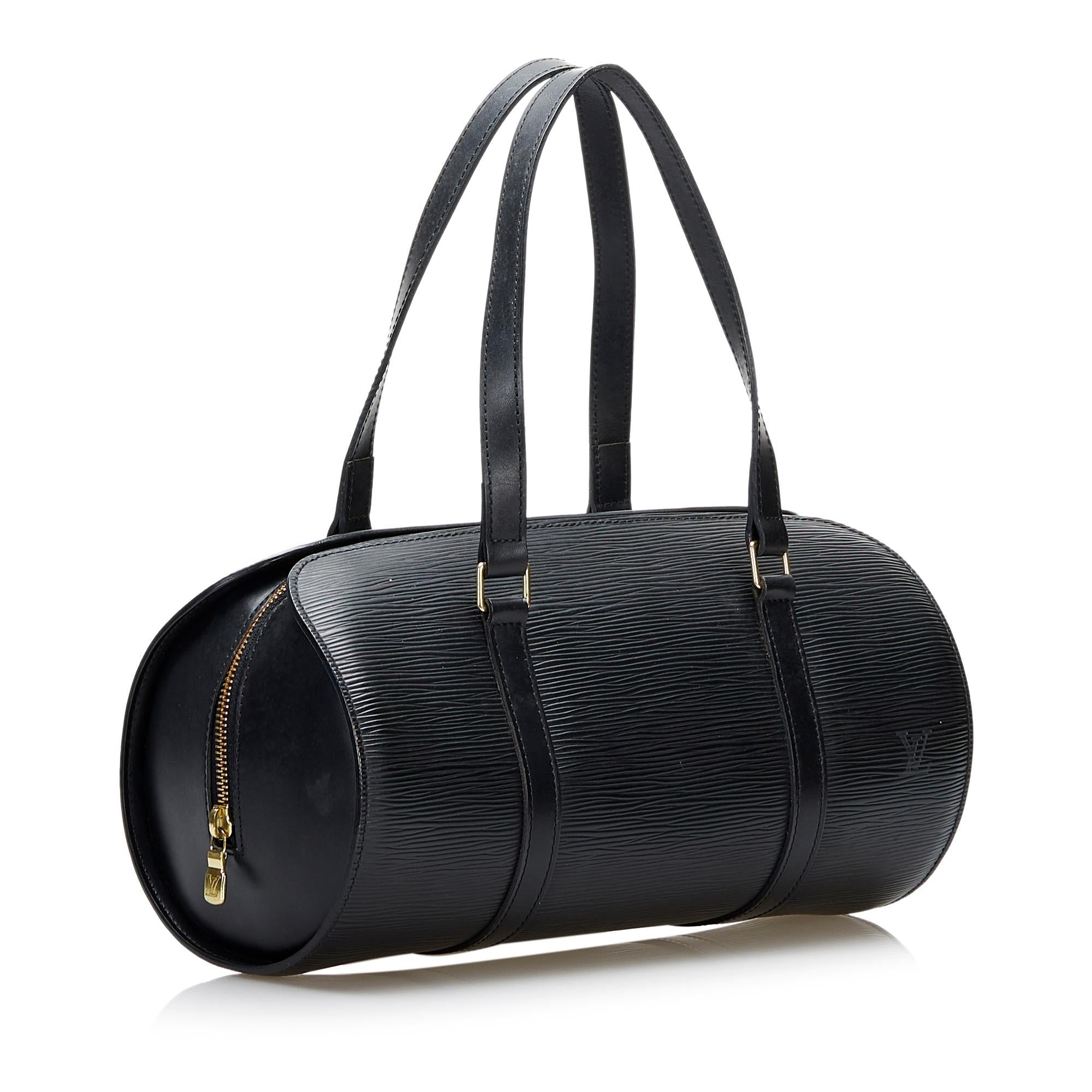 Louis Vuitton Epi Soufflot (SHG-36660)