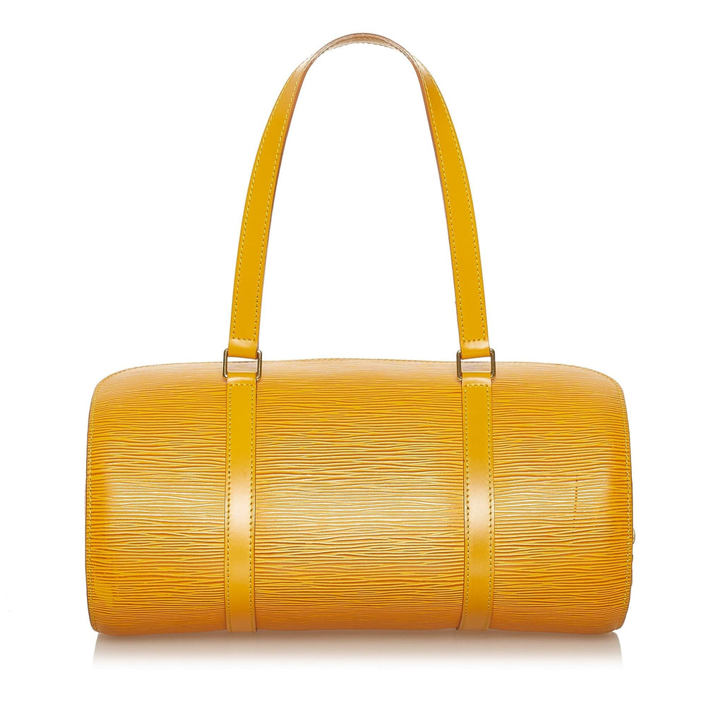 Louis Vuitton Epi Soufflot (SHG-37260)