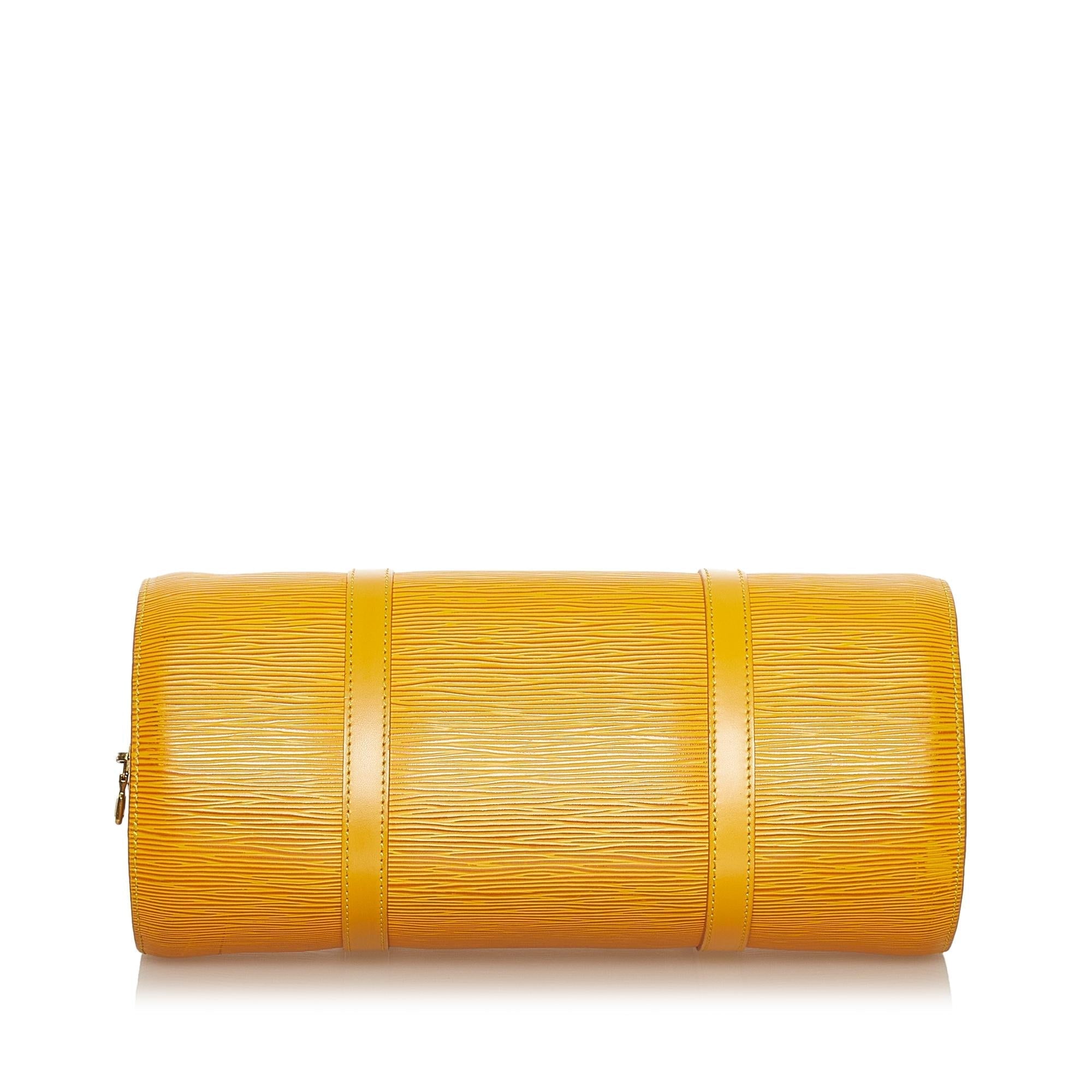 Louis Vuitton Epi Soufflot (SHG-37260)