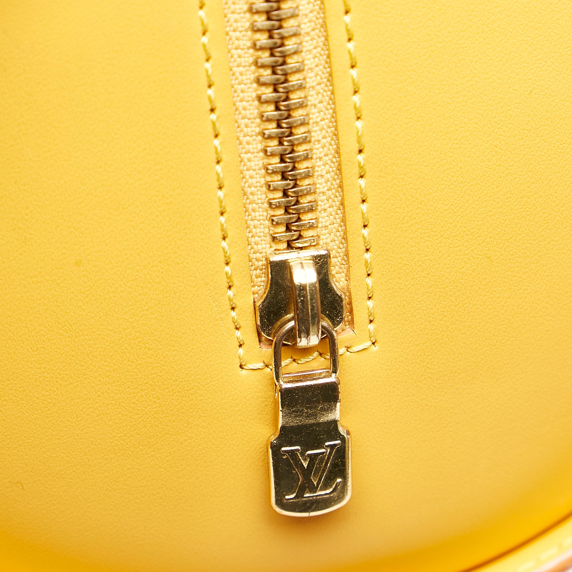 Louis Vuitton Epi Soufflot (SHG-37260)