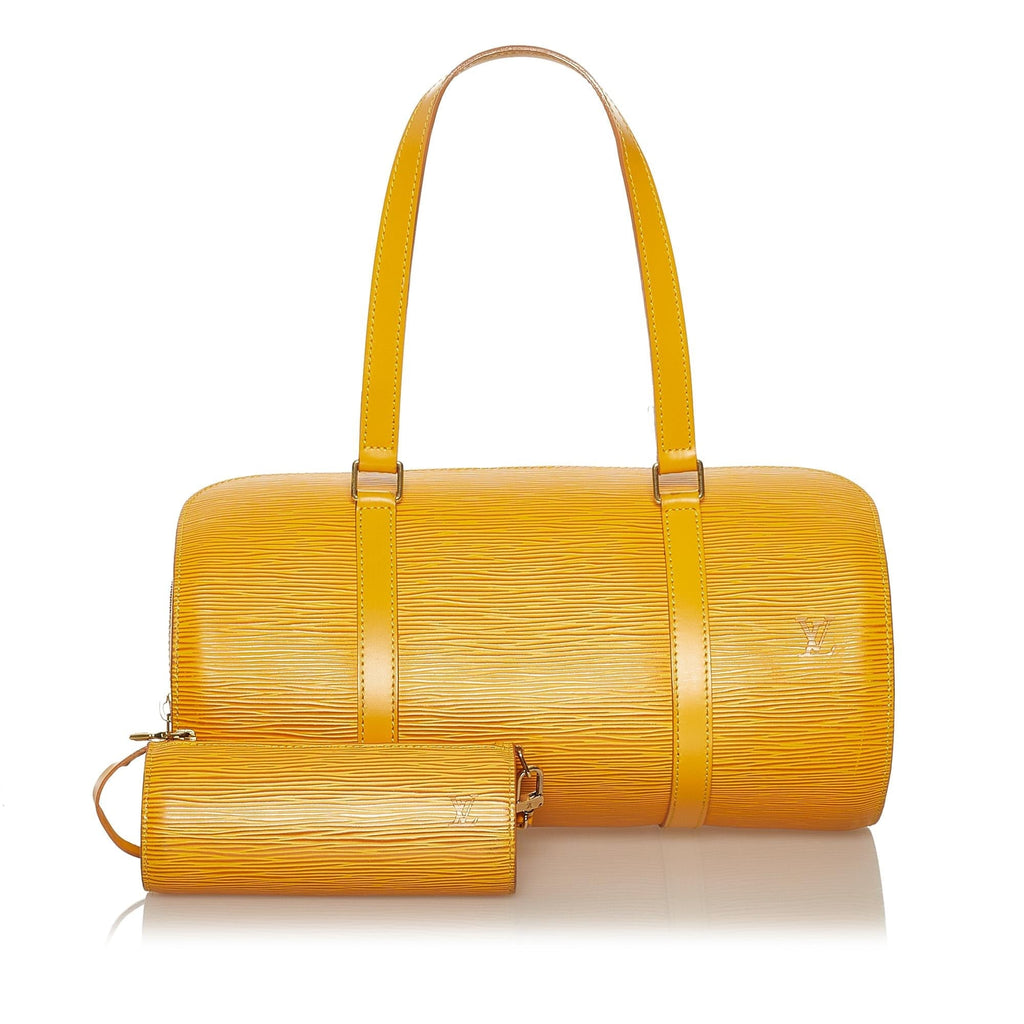 Louis Vuitton Epi Soufflot (SHG-37260)