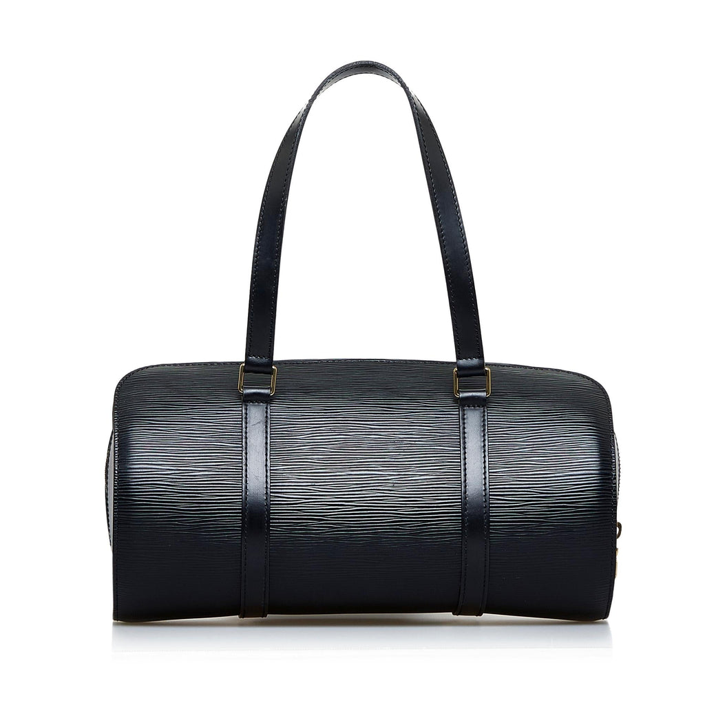 Louis Vuitton Epi Soufflot (SHG-dr7jCs)