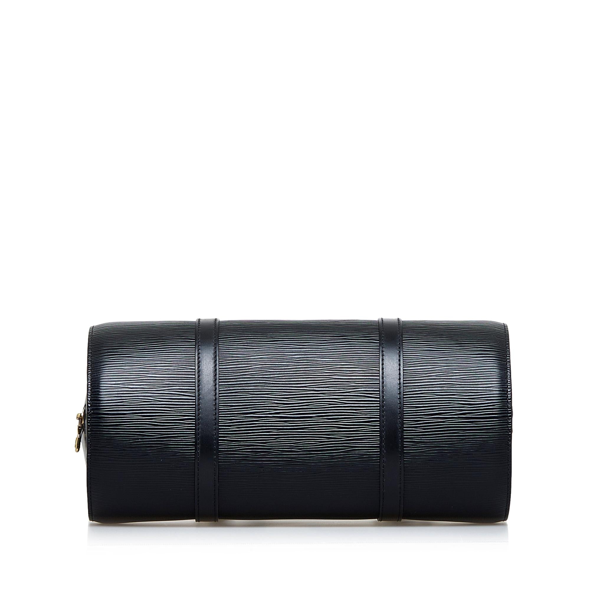 Louis Vuitton Epi Soufflot (SHG-dr7jCs)