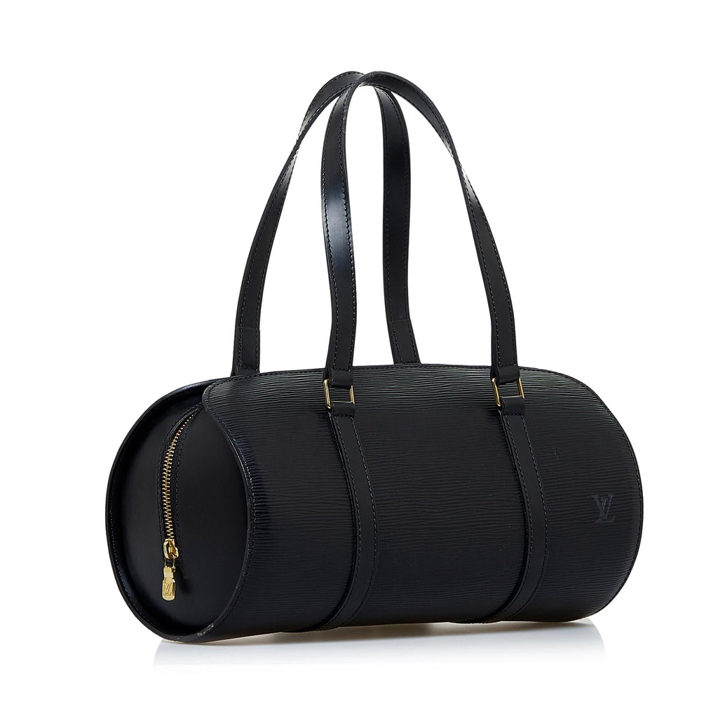 Louis Vuitton Epi Soufflot (SHG-dr7jCs)