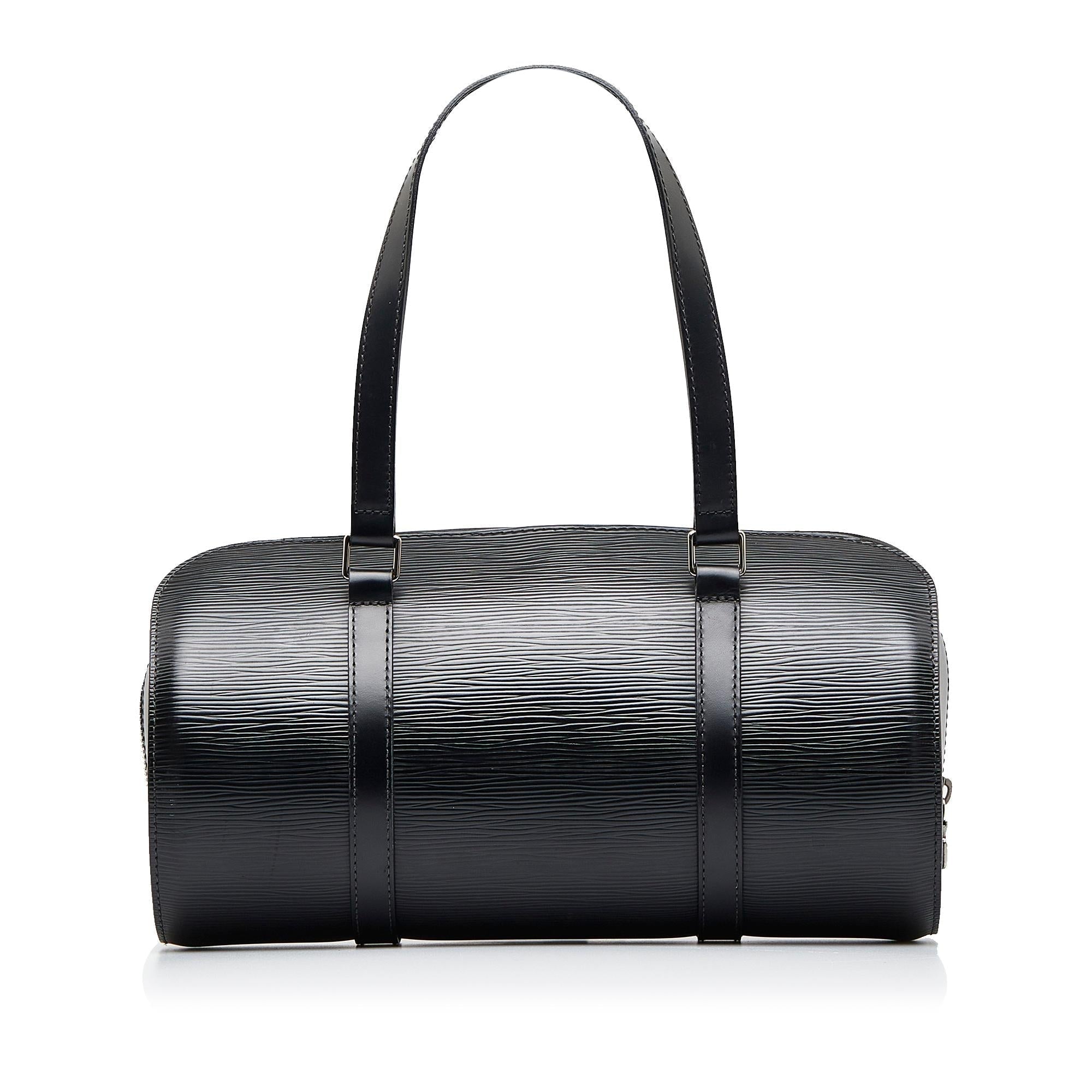 Louis Vuitton Epi Soufflot (SHG-RXDguN)