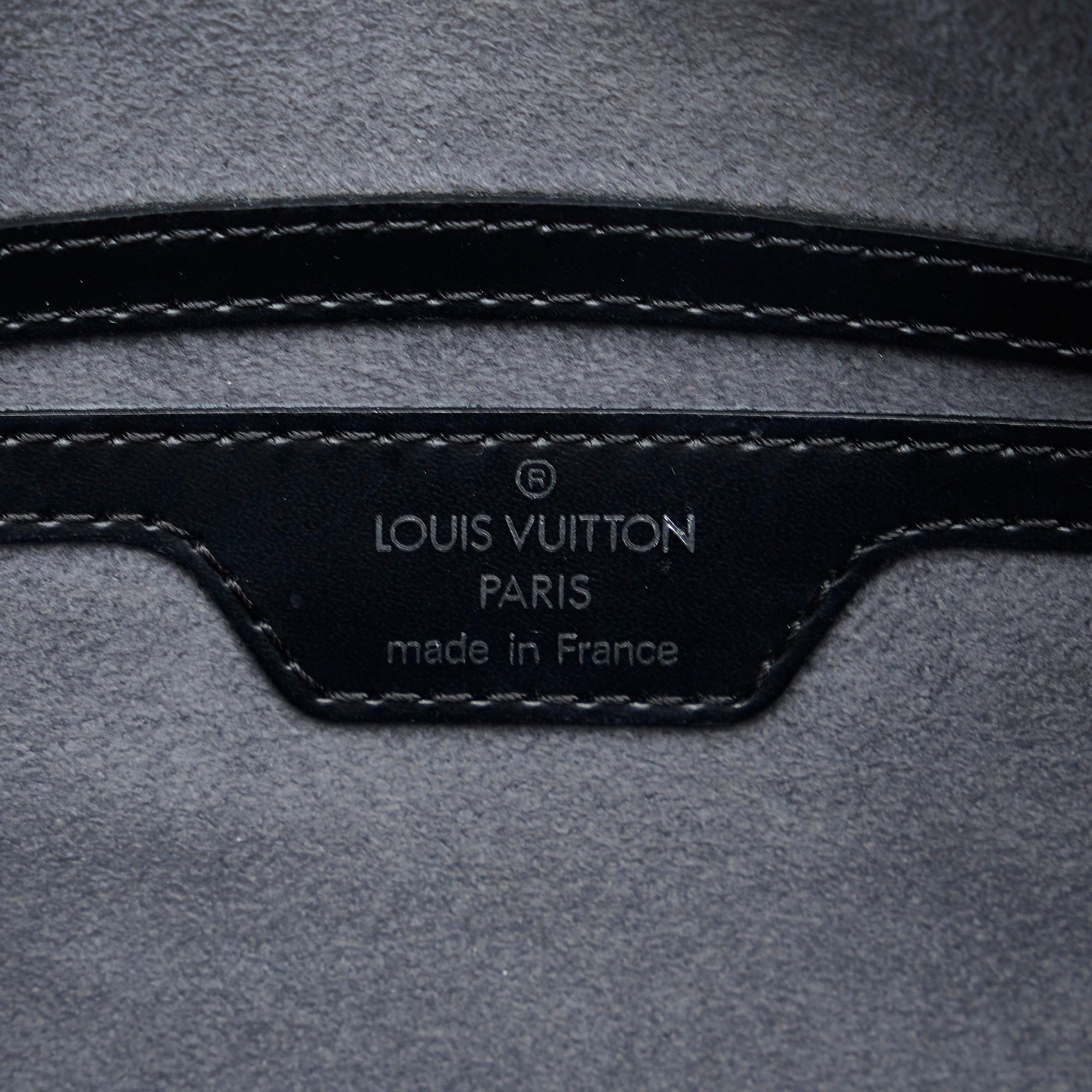 Louis Vuitton Epi Soufflot (SHG-RXDguN)