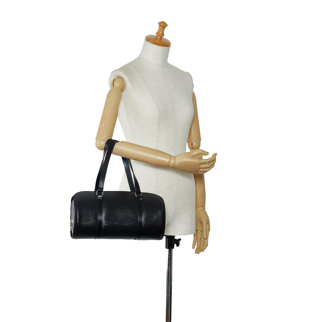 Louis Vuitton Epi Soufflot (SHG-RXDguN)