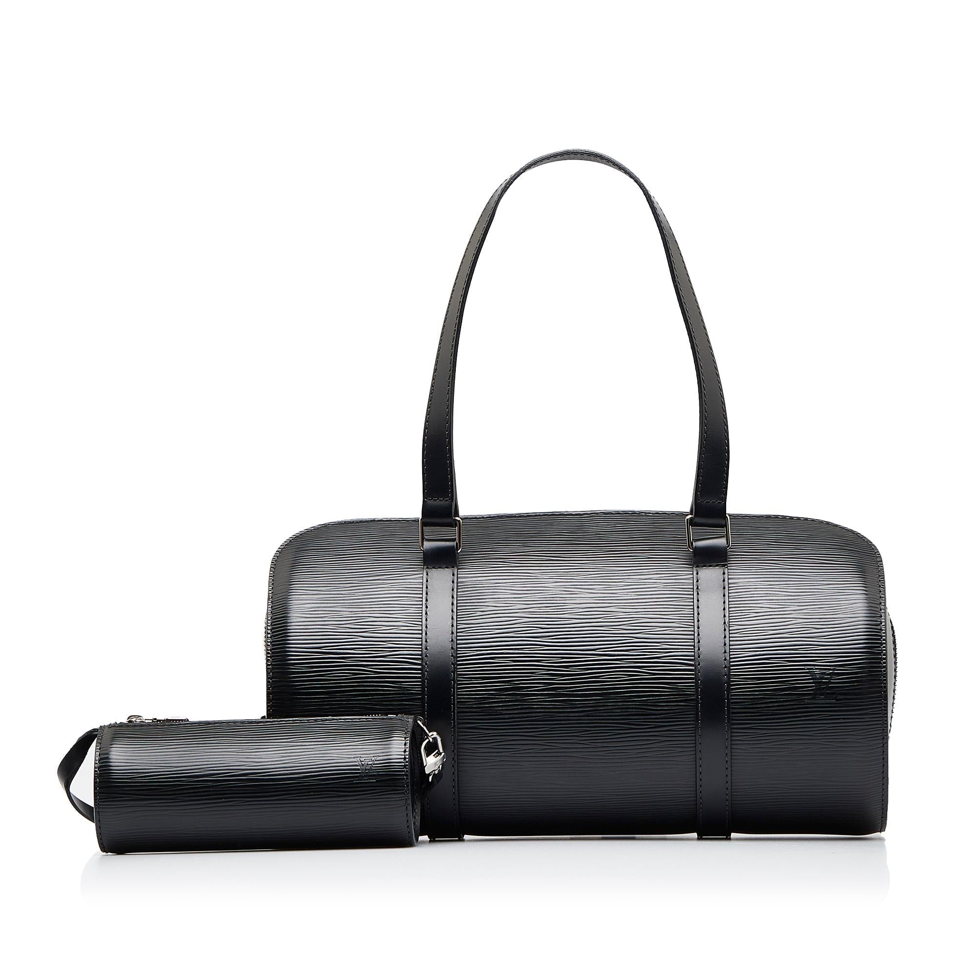 Louis Vuitton Epi Soufflot (SHG-RXDguN)