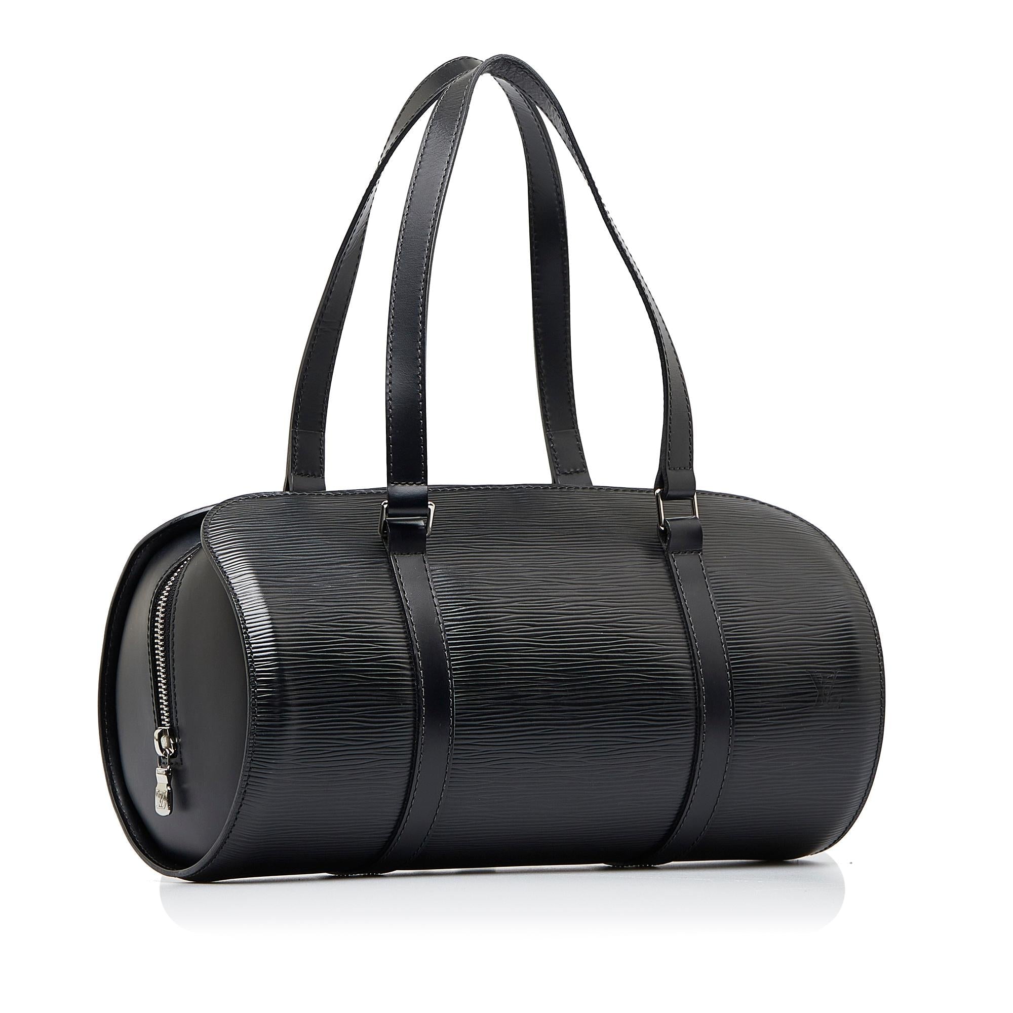 Louis Vuitton Epi Soufflot (SHG-RXDguN)