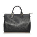Louis Vuitton Epi Speedy 30 (SHG-29109)